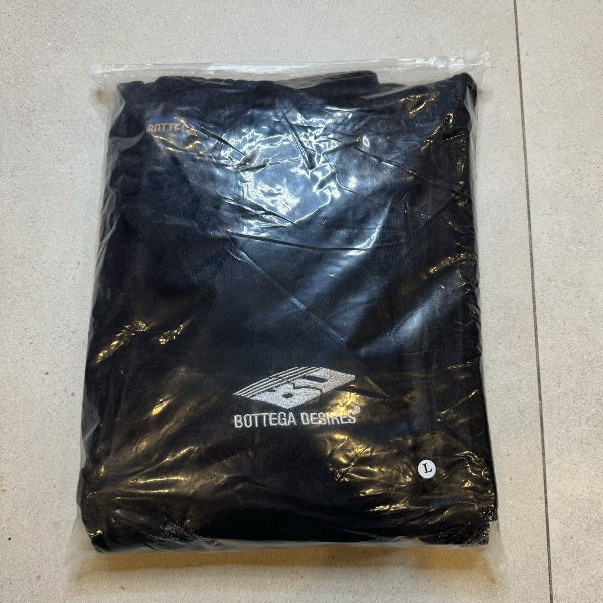 Other Bottega Desires Patches Sweatpants SIZE LARGE Size US 36 / EU 52 - 3 Thumbnail
