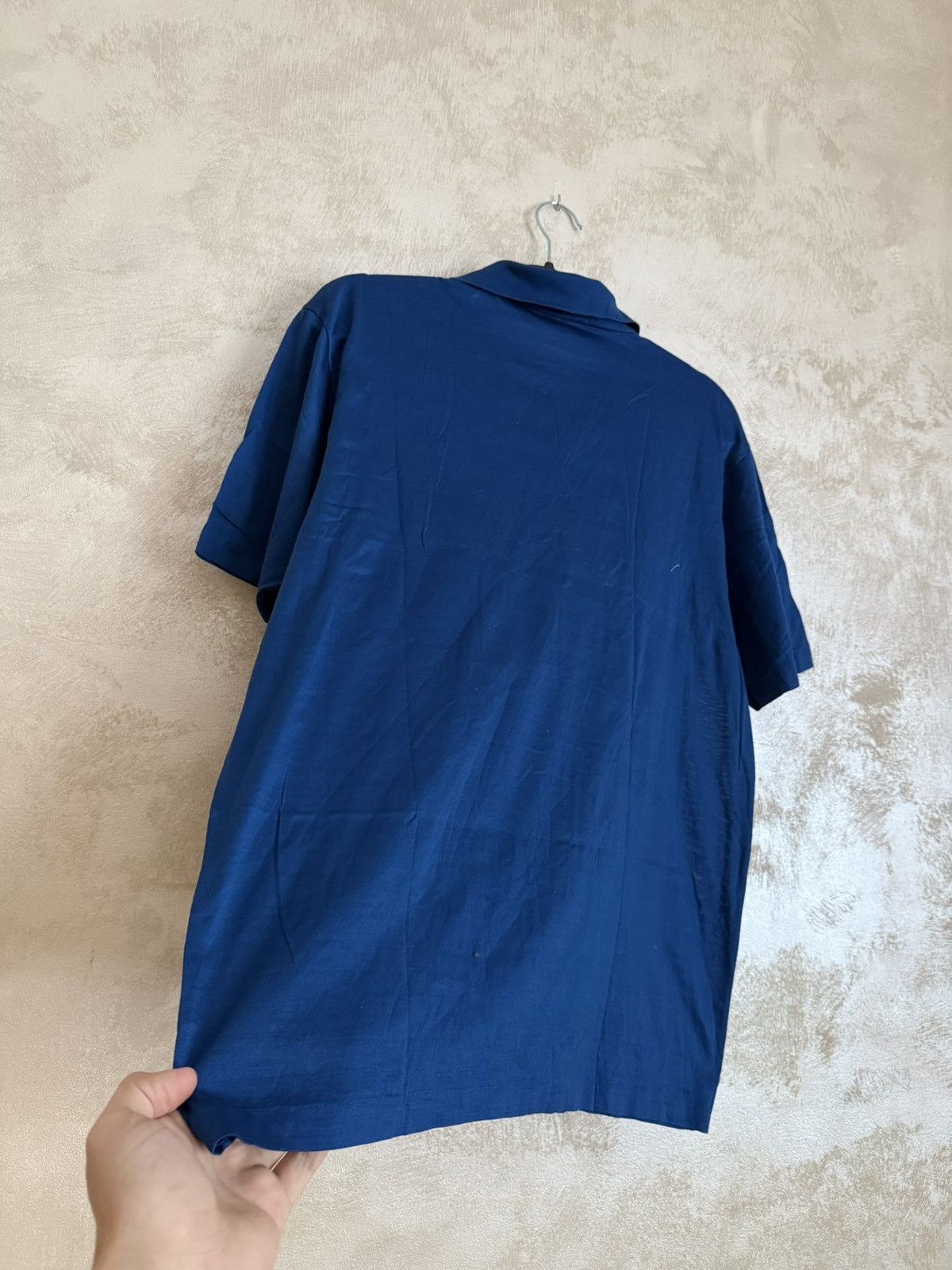 Givenchy Vintage Givenchy Gentleman Mens Polo Shirt Luxury Old Money Size US L / EU 52-54 / 3 - 9 Thumbnail