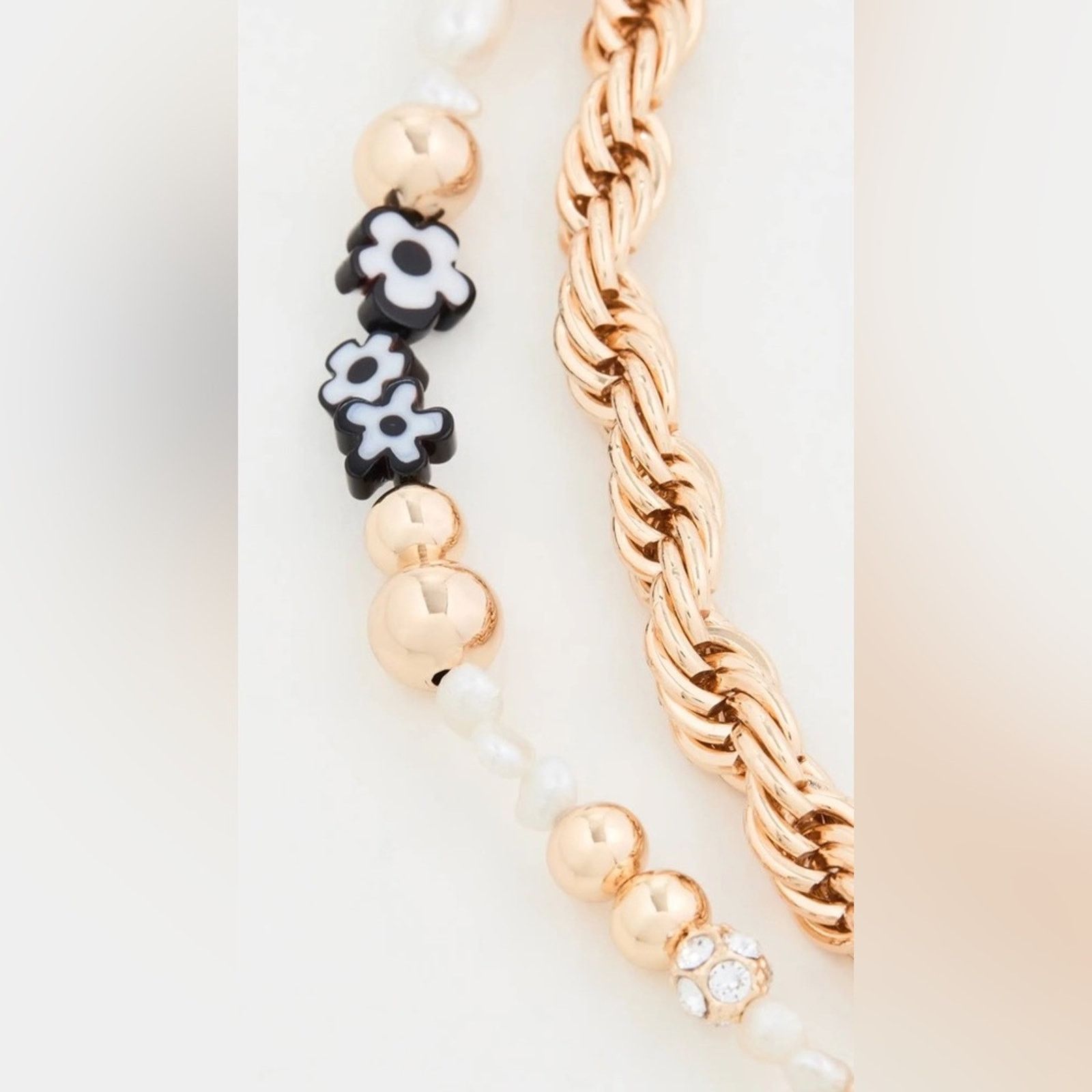 Other 🎉LAST PIECE 🎉 DANNIJO Nora Bracelet Size ONE SIZE - 4 Thumbnail