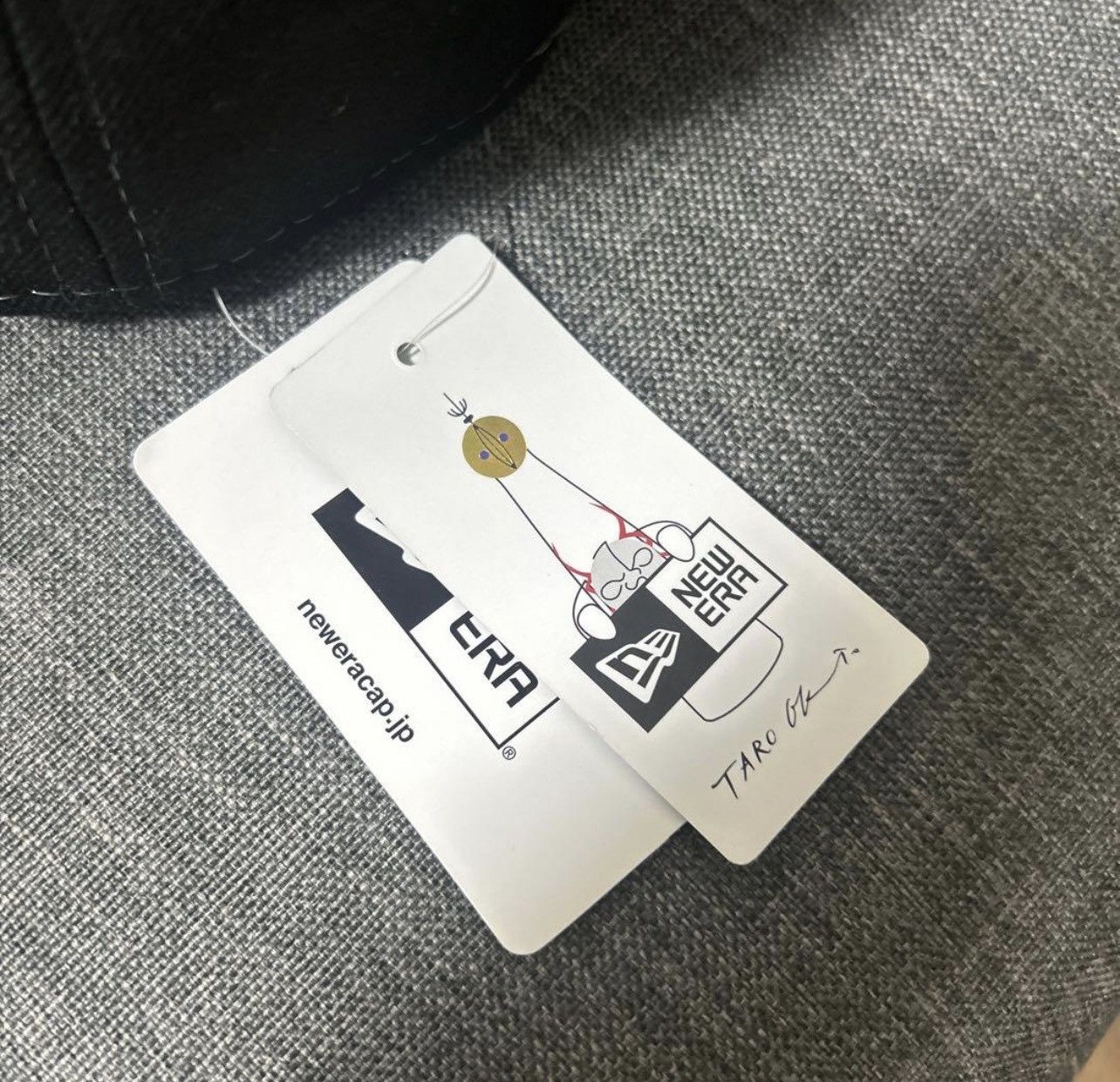 New Era New era Taro Okamoto Face of the Sun Cap hats L/XL New w/tag Size ONE SIZE - 5 Thumbnail