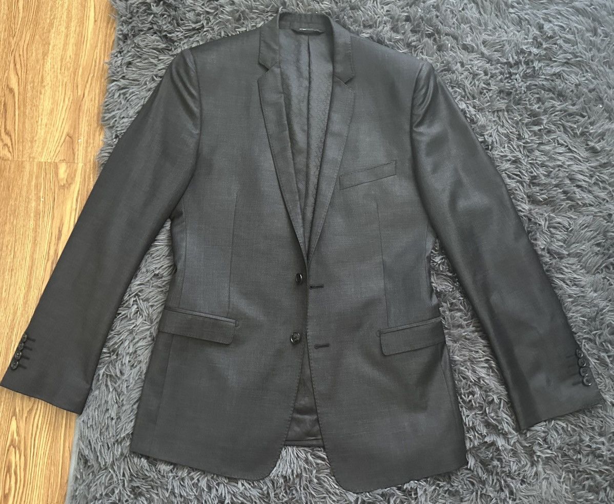 Dolce & Gabbana Dolce & Gabbana Mainline Suit Size 46R - 3 Thumbnail