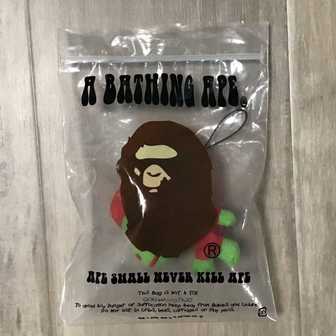Bape BAPE Milo APELF Strap Mobile Cleaner a bathing ape NIGO Size ONE SIZE - 7 Thumbnail