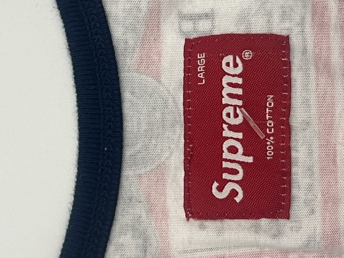 Budweiser Supreme Budweiser tank top Size US M / EU 48-50 / 2 - 4 Thumbnail