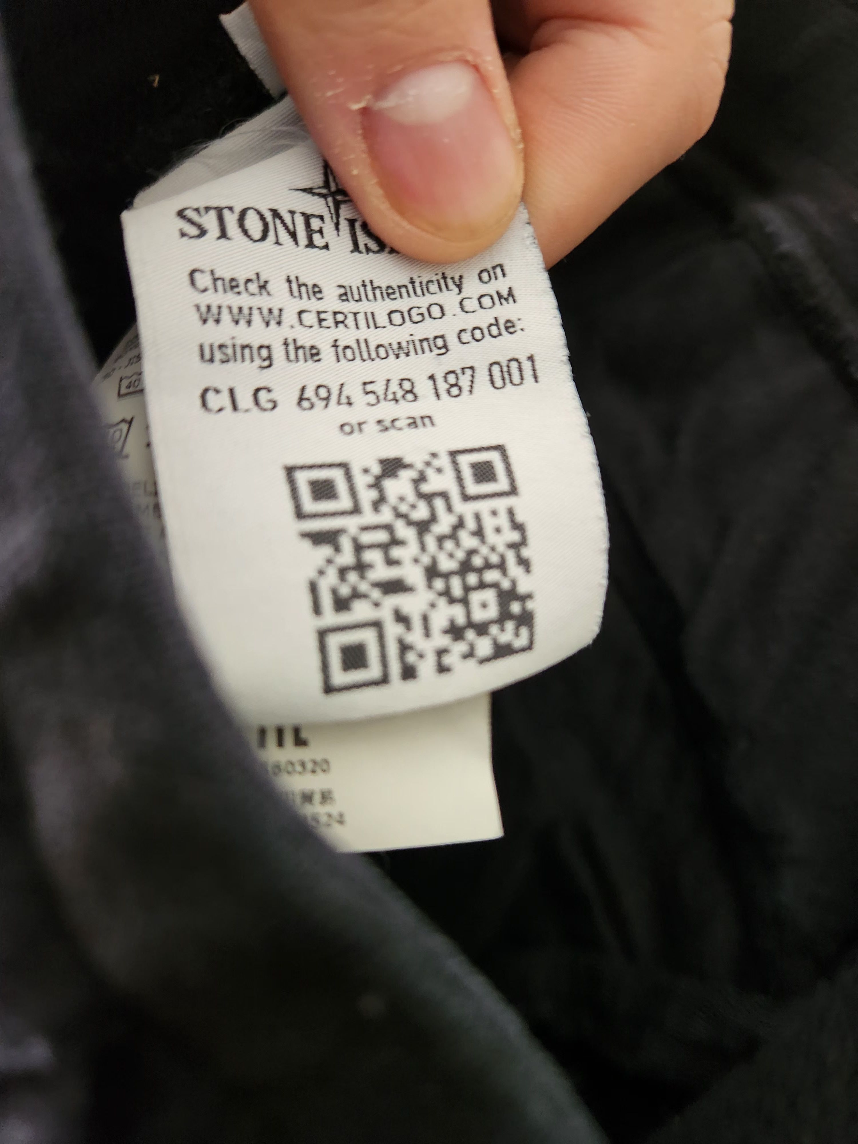 Stone Island Stone Island Large Sweatpants Size US 33 - 8 Thumbnail