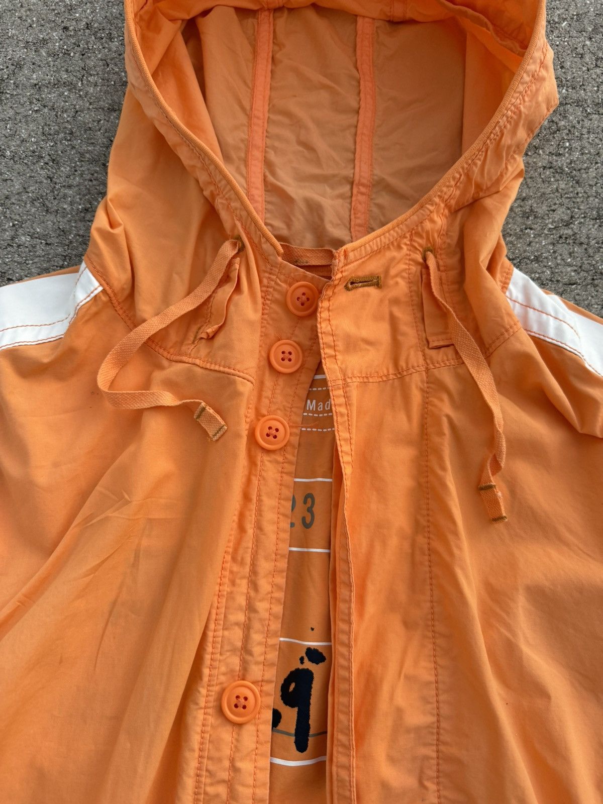 Gap Gap windbreaker raincoat Size US L / EU 52-54 / 3 - 4 Thumbnail