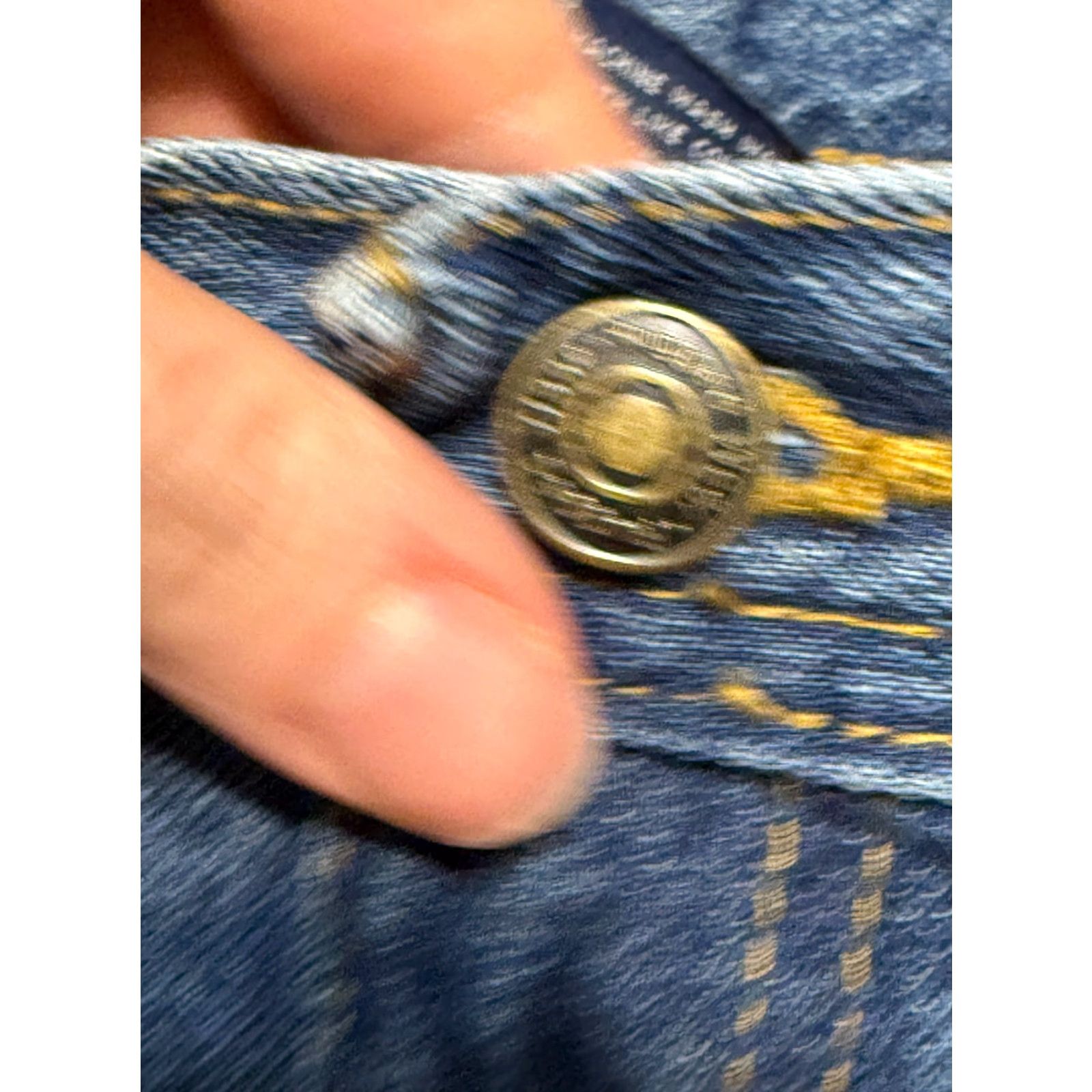 Vintage VINTAGE? No. (But cannot add). Size US 36 / EU 52 - 4 Thumbnail