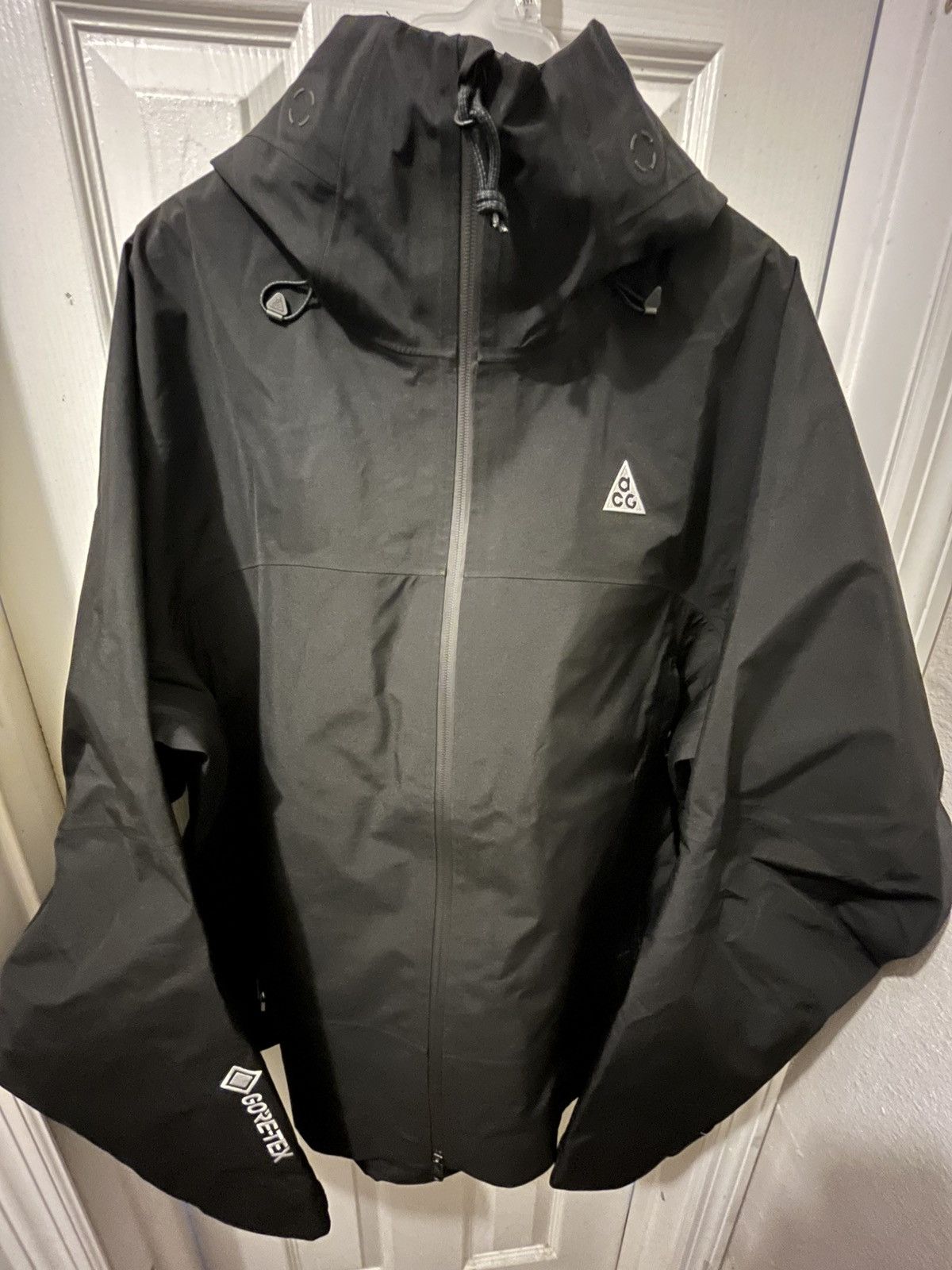 Nike Nike ACG Storm-FIT ADV GORE-TEX Jacket FV8641-010 Men Size S Size US S / EU 44-46 / 1 - 8 Thumbnail