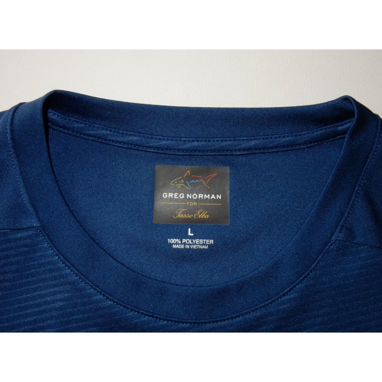 Vintage Greg Norman Men's T Shirt Size M Size US M / EU 48-50 / 2 - 4 Thumbnail