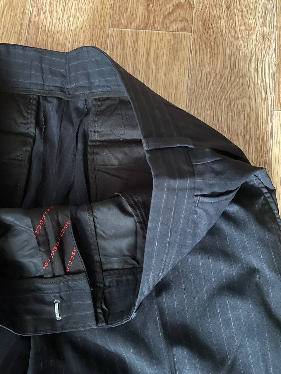 Hugo HUGO by Hugo Boss Albo/Hago Formal Suit Size 54L - 7 Thumbnail