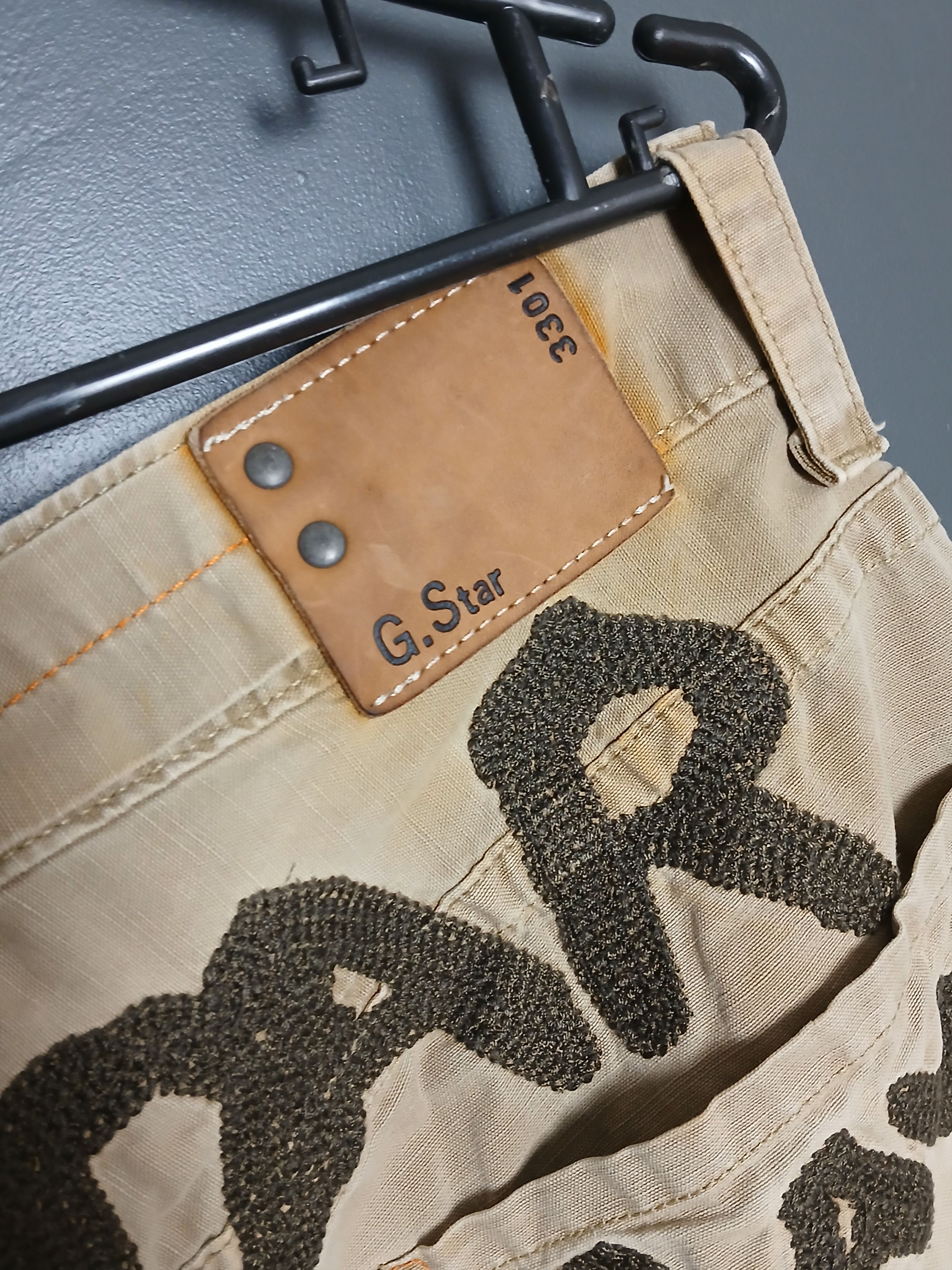 G-Star G-Star Cargo Pants Size US 36 / EU 52 - 5 Thumbnail