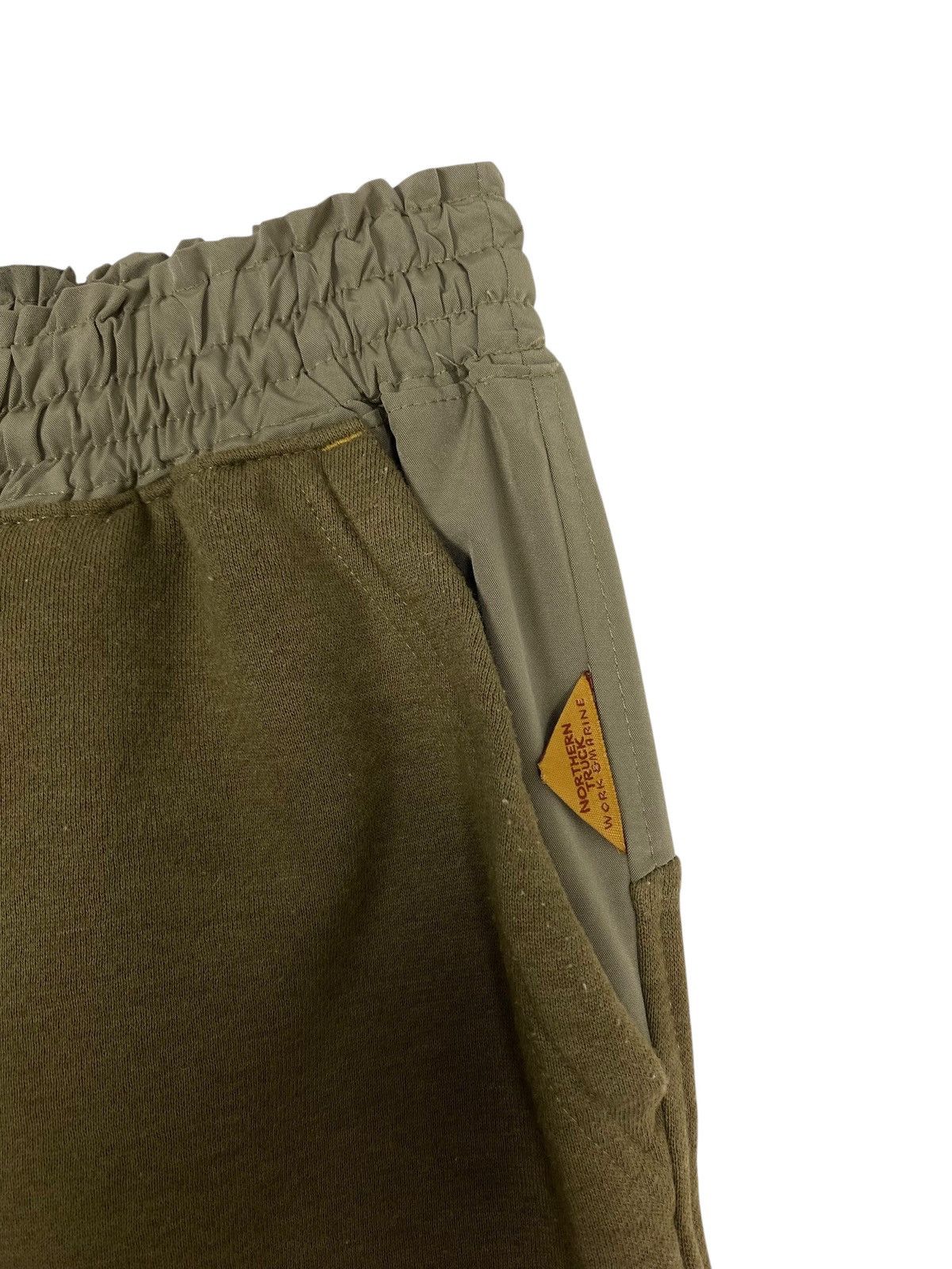 Vintage Rare‼️ Northern Truck Work & Marine Sweatpants Size US 31 - 3 Thumbnail