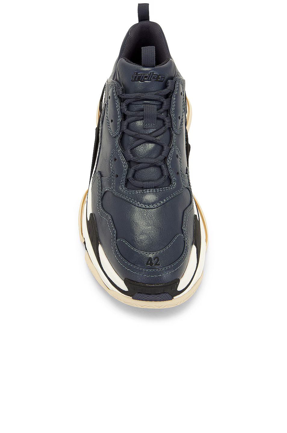 Balenciaga o1mt1gz0924 Triple S Sneaker in Multicolor Size US 10 / EU 43 - 3 Thumbnail