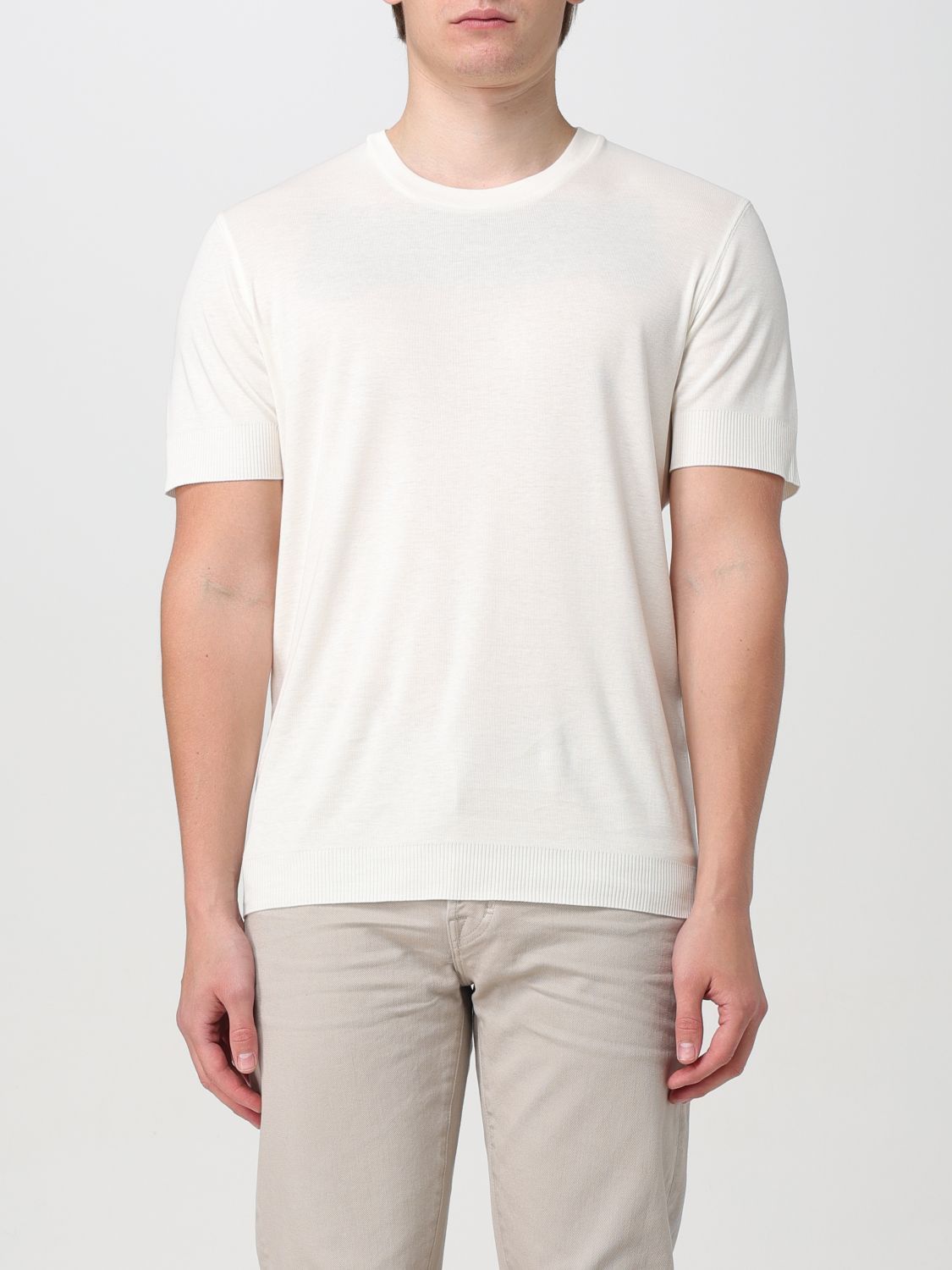 image of Tom Ford T-Shirt Men White (Size XL)