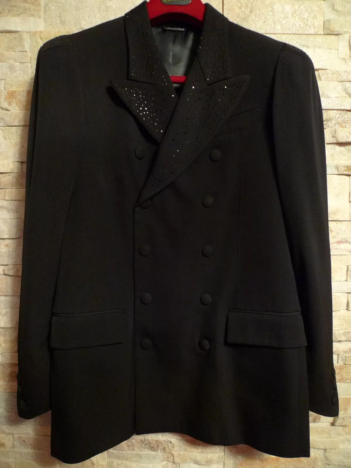 Jean Paul Gaultier JEAN PAUL GAULTIER HOMME TUXEDO BLK Jean Paul Gaultier JEAN PAUL GAULTIER HOMME TUXEDO BLK