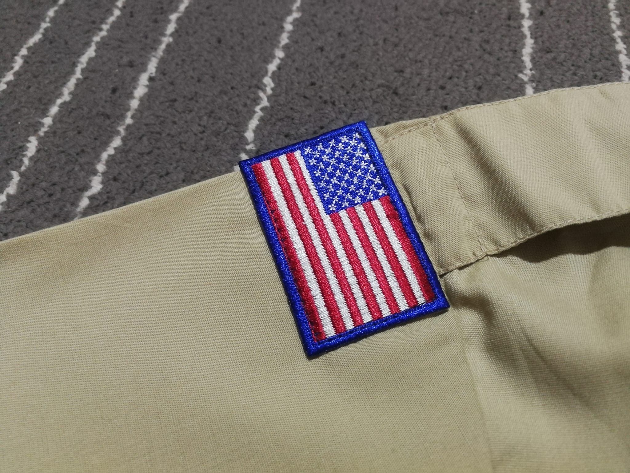 Vintage Vintage Boy Scouts America great salt lake utah council XL Size US XL / EU 56 / 4 - 8 Thumbnail