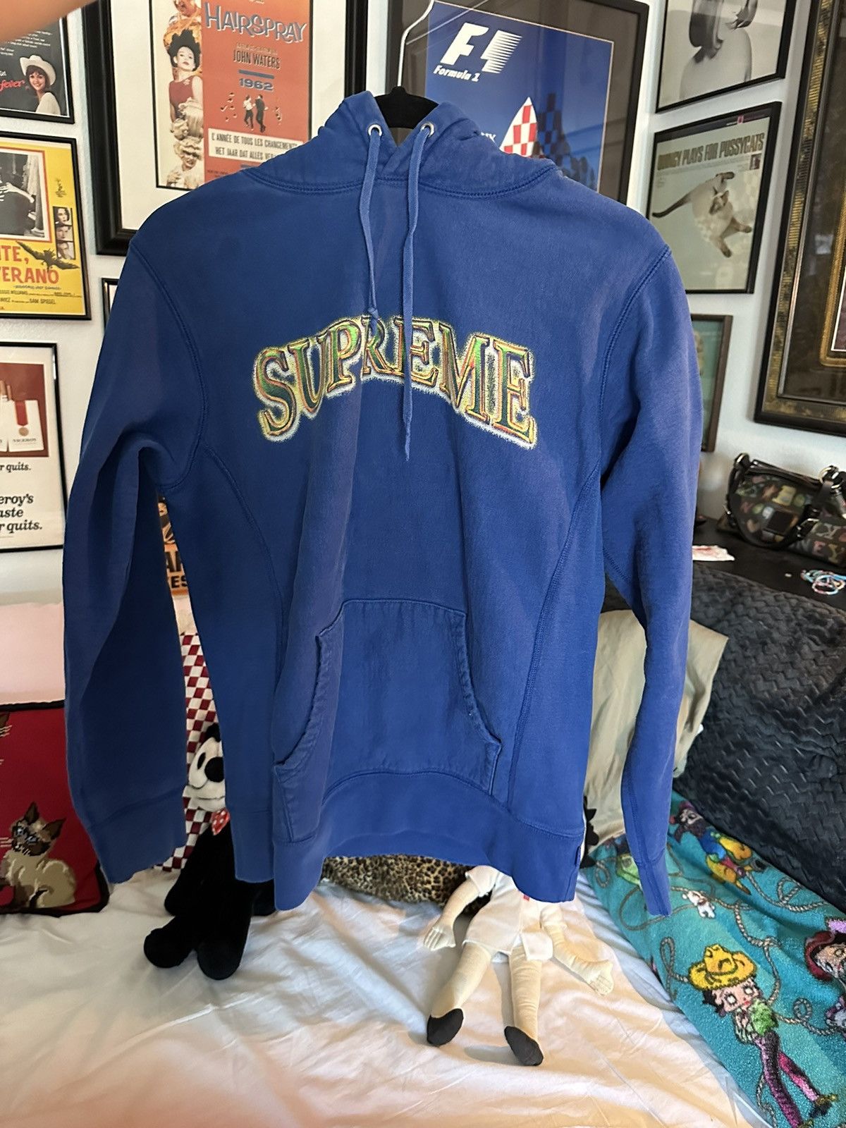 Supreme Supreme Hoodie Grailed