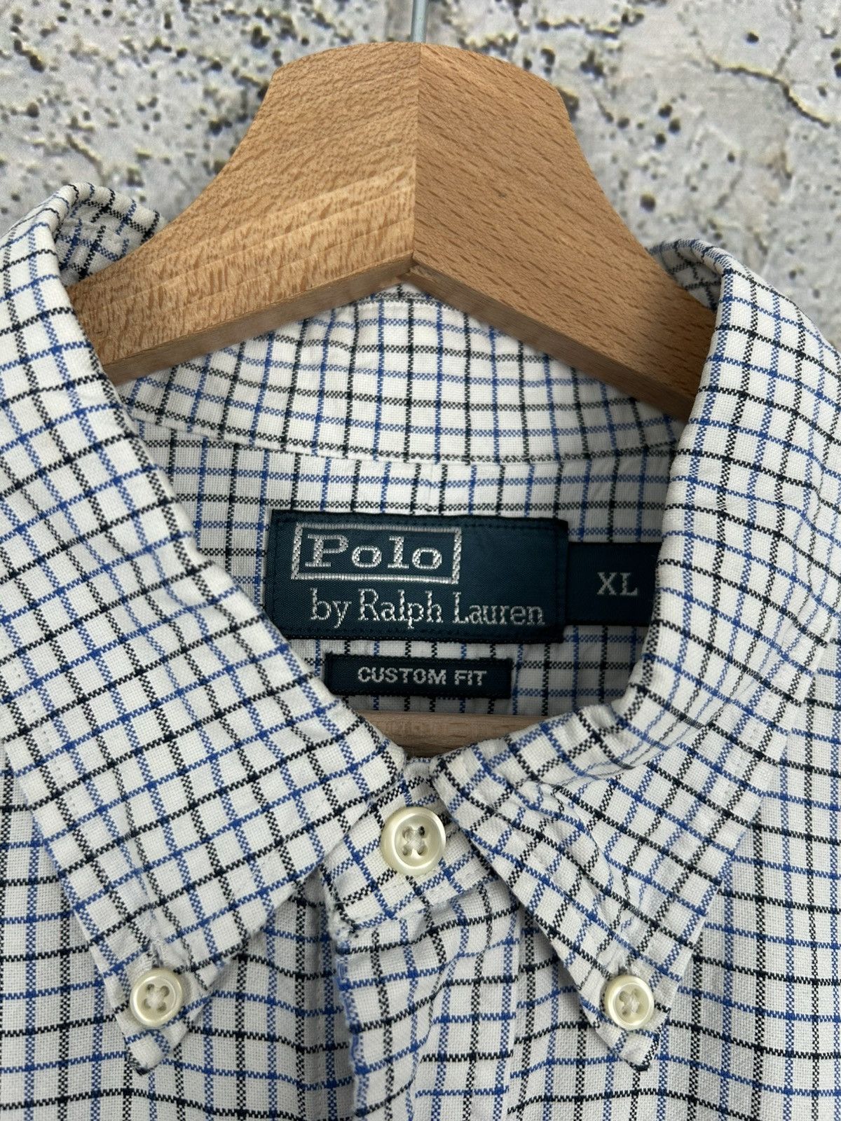 Polo Ralph Lauren Vintage Polo Ralph Lauren Shirt Premium Rare Streetwear Size US XL / EU 56 / 4 - 5 Thumbnail