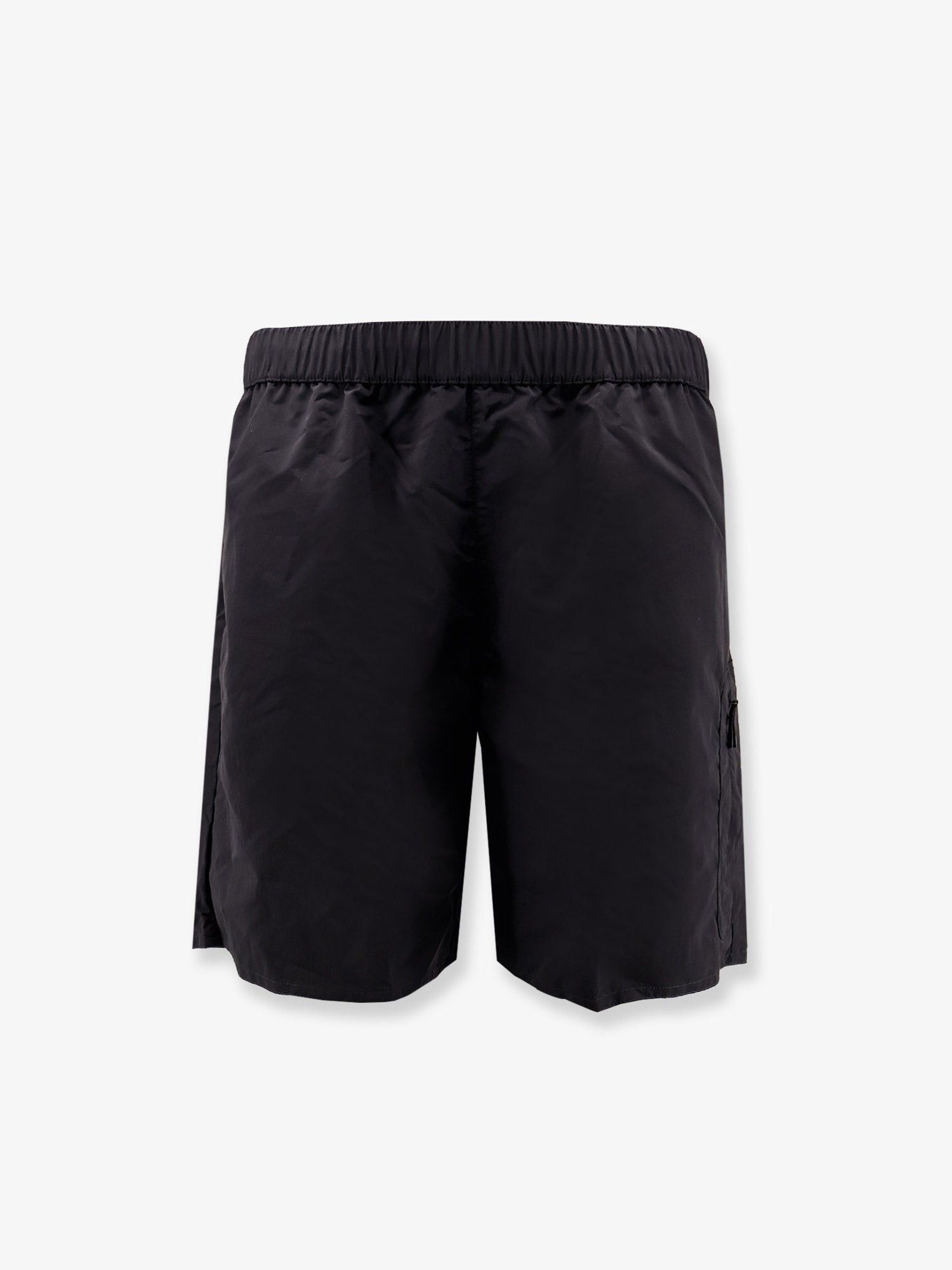 Moncler Moncler Nylon swim trunks Tag Size XL Men - USA Tariffs Included Size US 36 / EU 52 - 1 Thumbnail