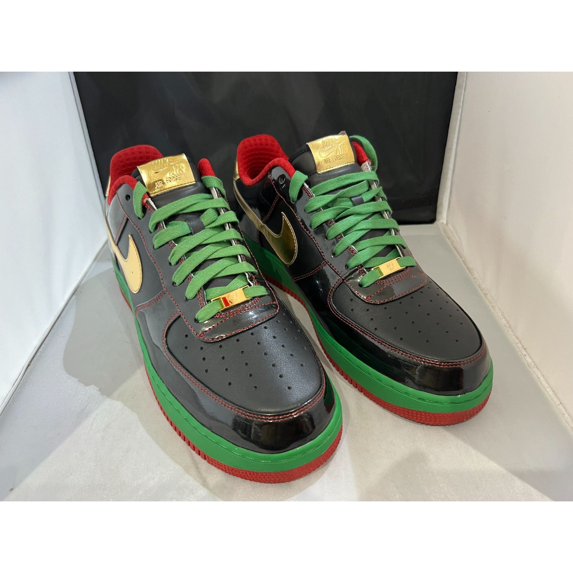 Nike Air Force 1 Low iD - 317078 993 Men's size 13 Size US 13 / EU 46 - 5 Thumbnail