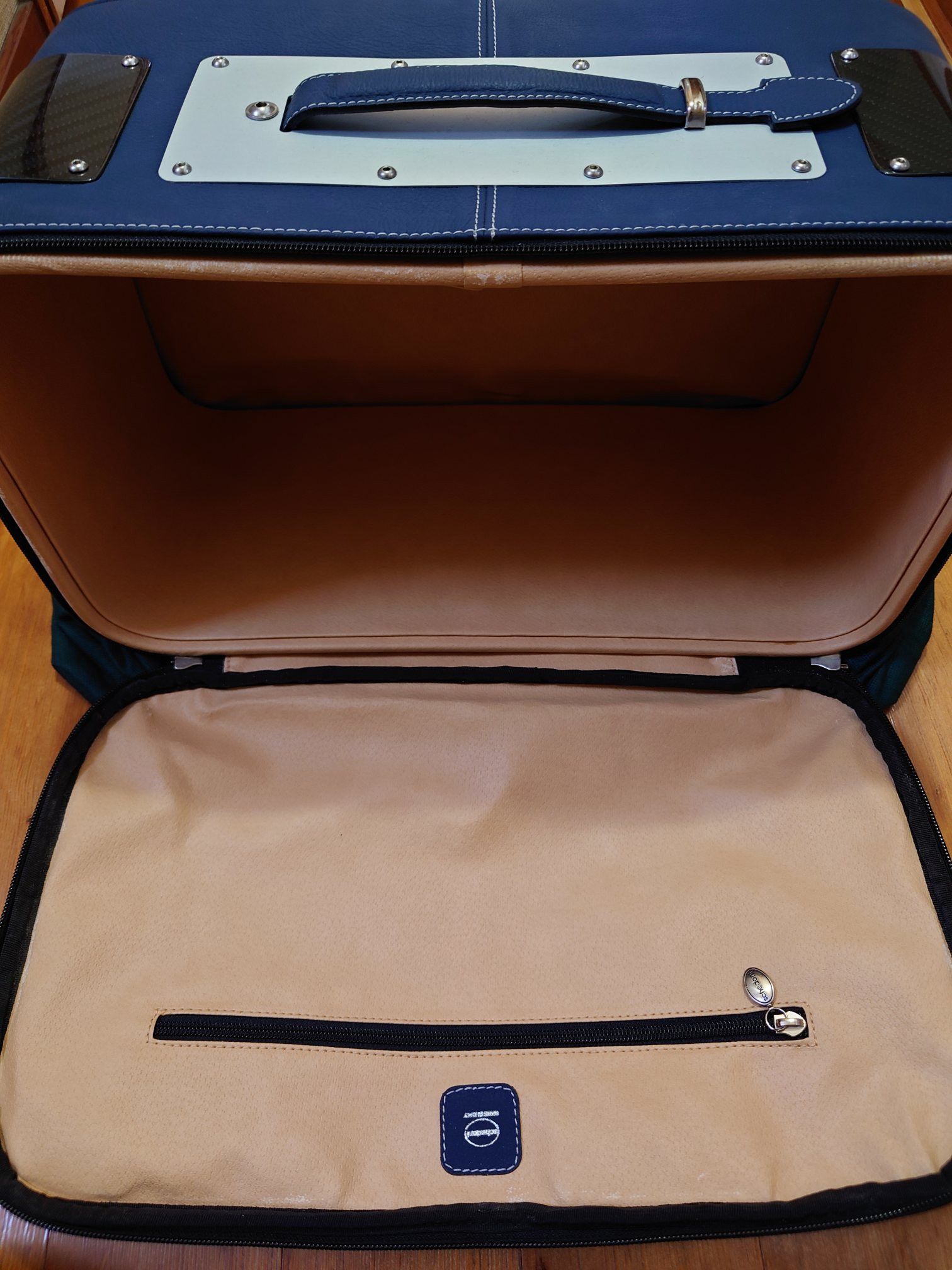 Other Pagani Zonda schedoni Bag super rare for real owner Size ONE SIZE - 8 Thumbnail