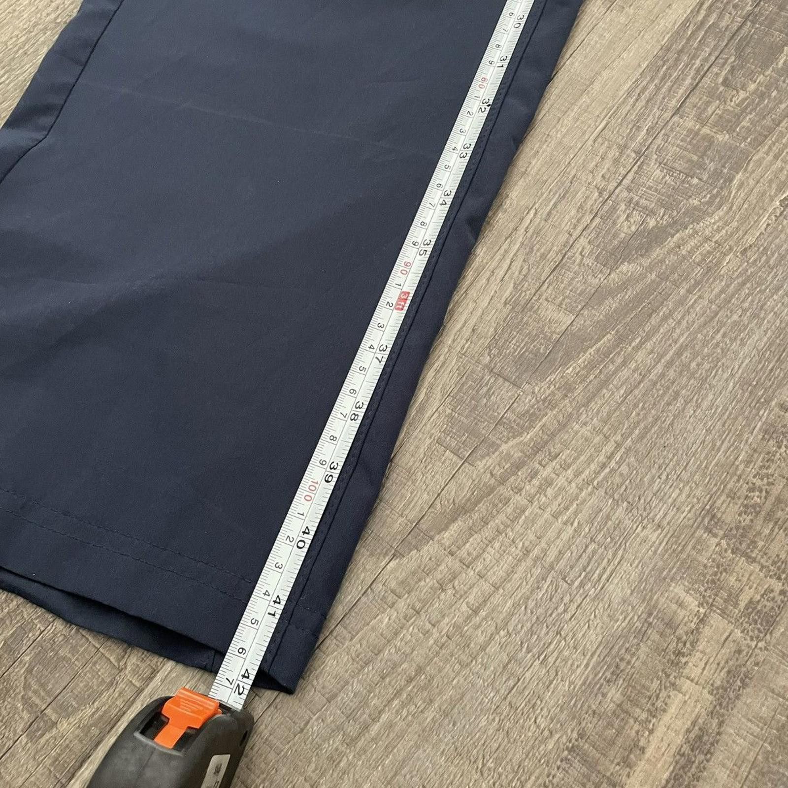 Reebok REEBOK • VNTG Joggers "Navy" (L) Size US 34 / EU 50 - 5 Thumbnail