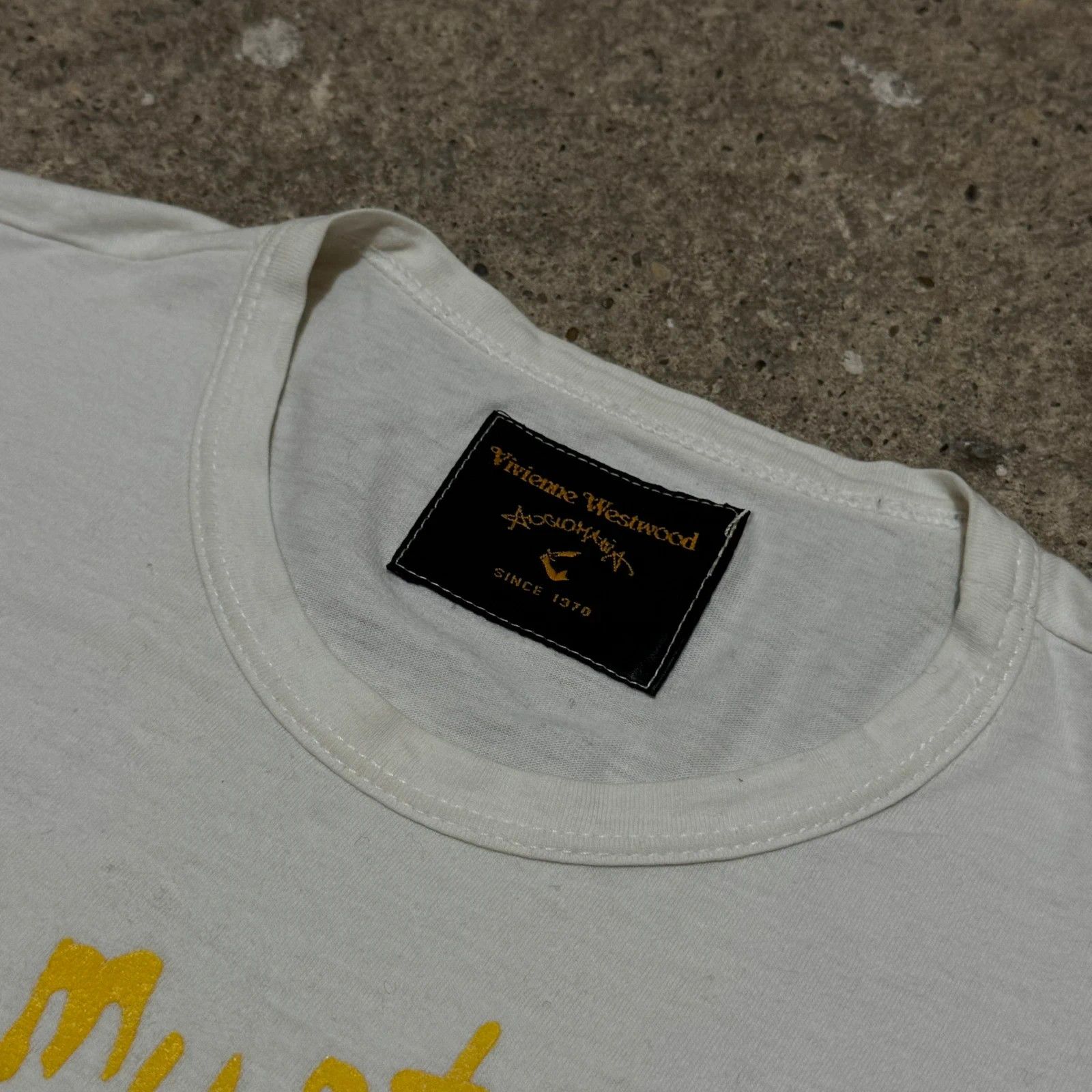 Vivienne Westwood Vintage Vivienne Westwood „sex“ t-shirt Size M / US 6-8 / IT 42-44 - 4 Thumbnail