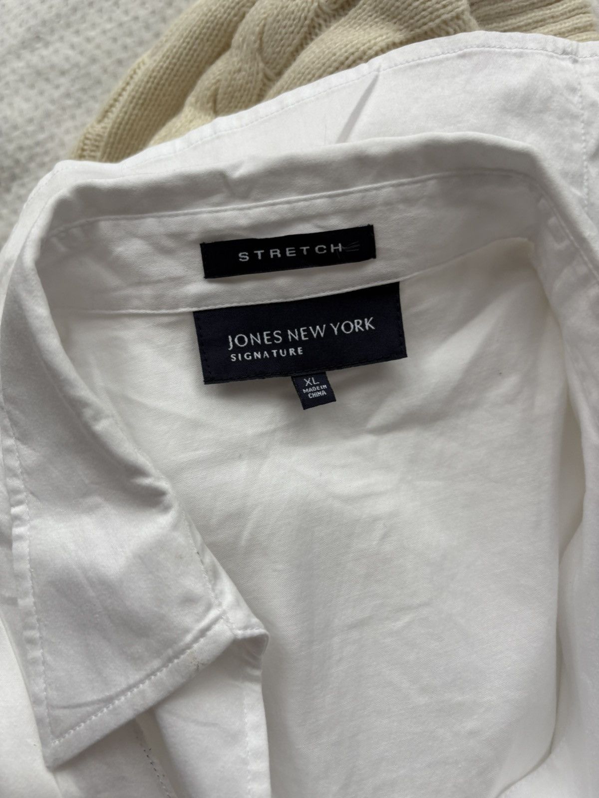 Jones New York jones new york shirt Size XL / US 12-14 / IT 48-50 - 14 Thumbnail