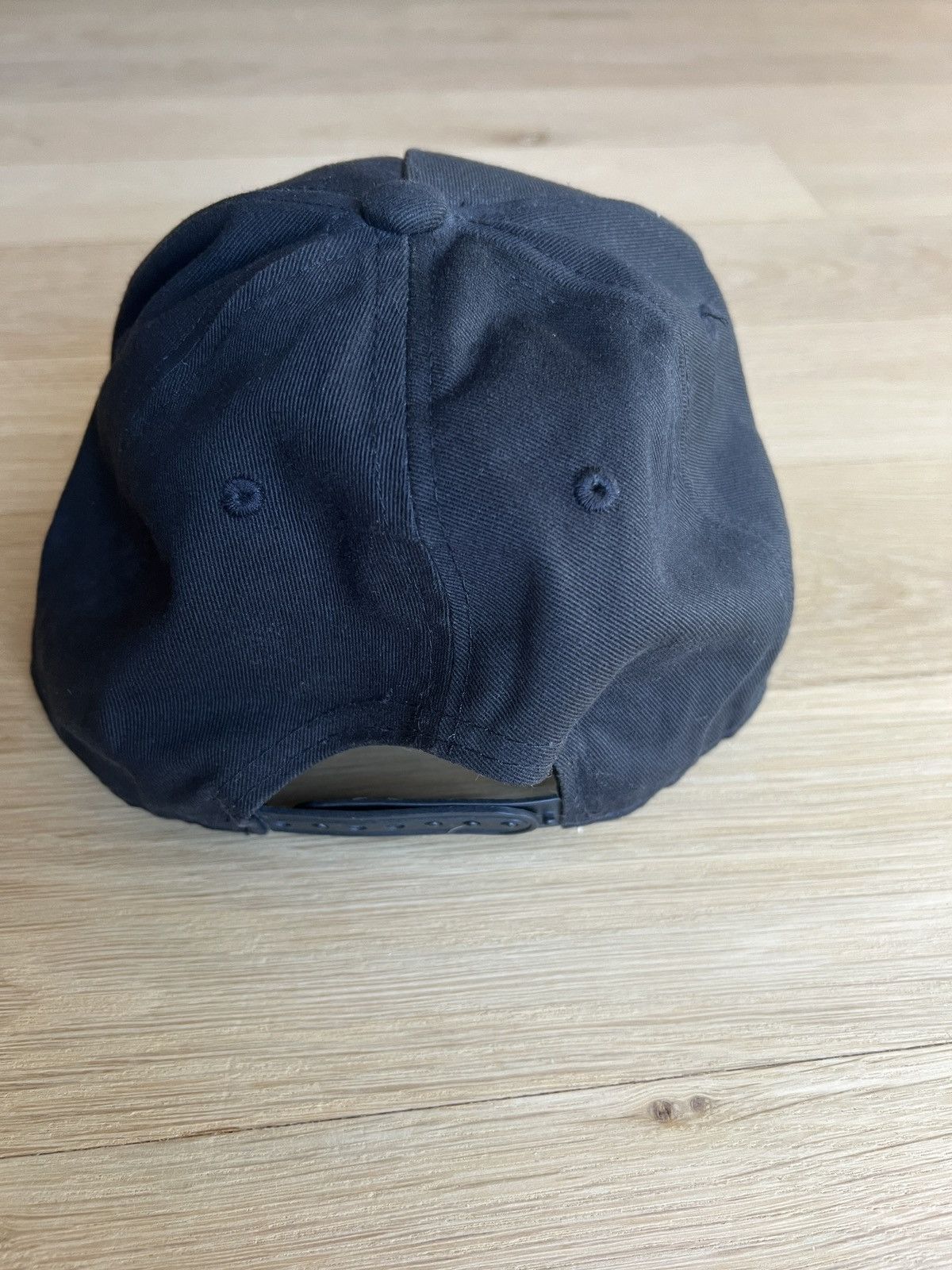 Palm Angels Happy smiley cap Size ONE SIZE - 3 Thumbnail