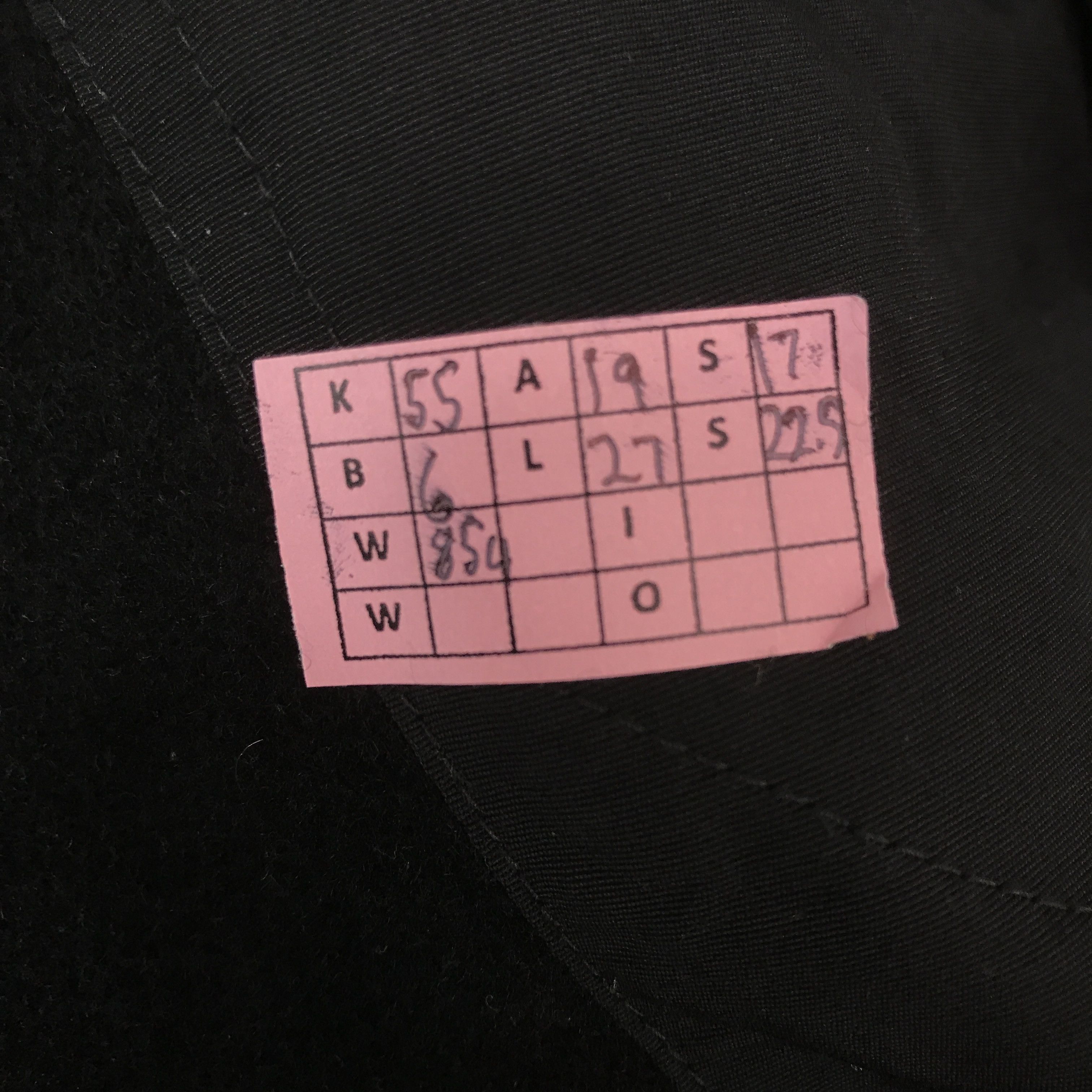 Lemaire × Uniqlo Uniqlo x lemaire Wool Black jacket Size US M / EU 48-50 / 2 - 14 Thumbnail