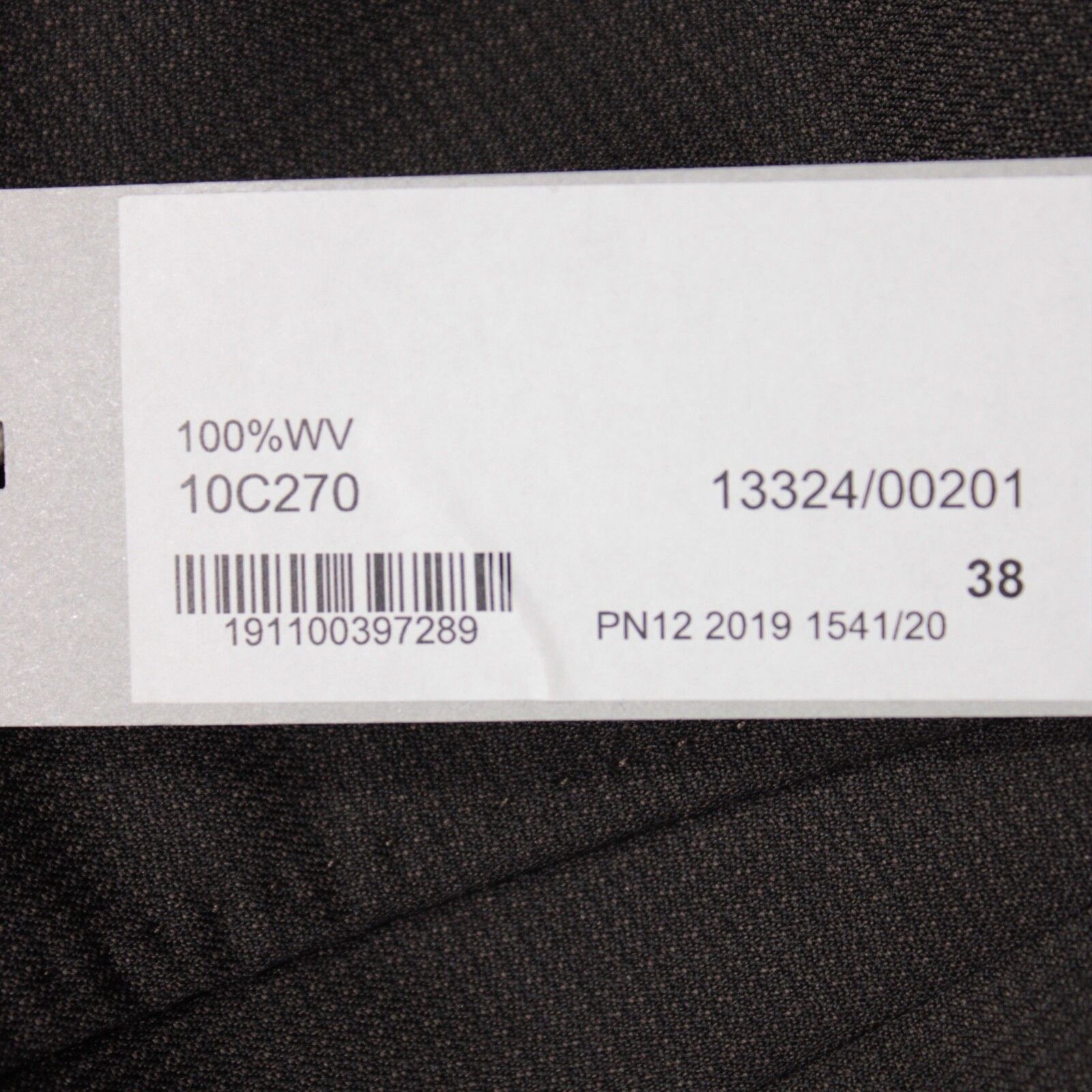 Zanella Zanella New with tags Dress Pants Size 38 US In Brown Size US 38 / EU 54 - 4 Thumbnail