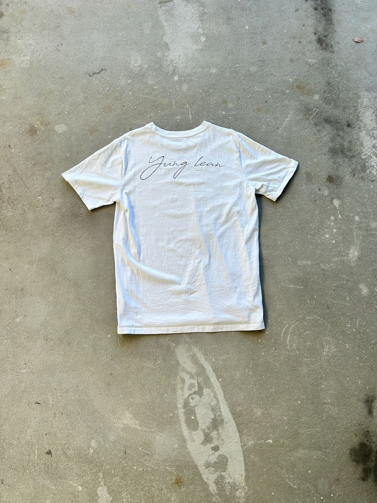 Drain Gang × Sad Boys Yung Lean Artdealer Size US M / EU 48-50 / 2 - 3 Thumbnail