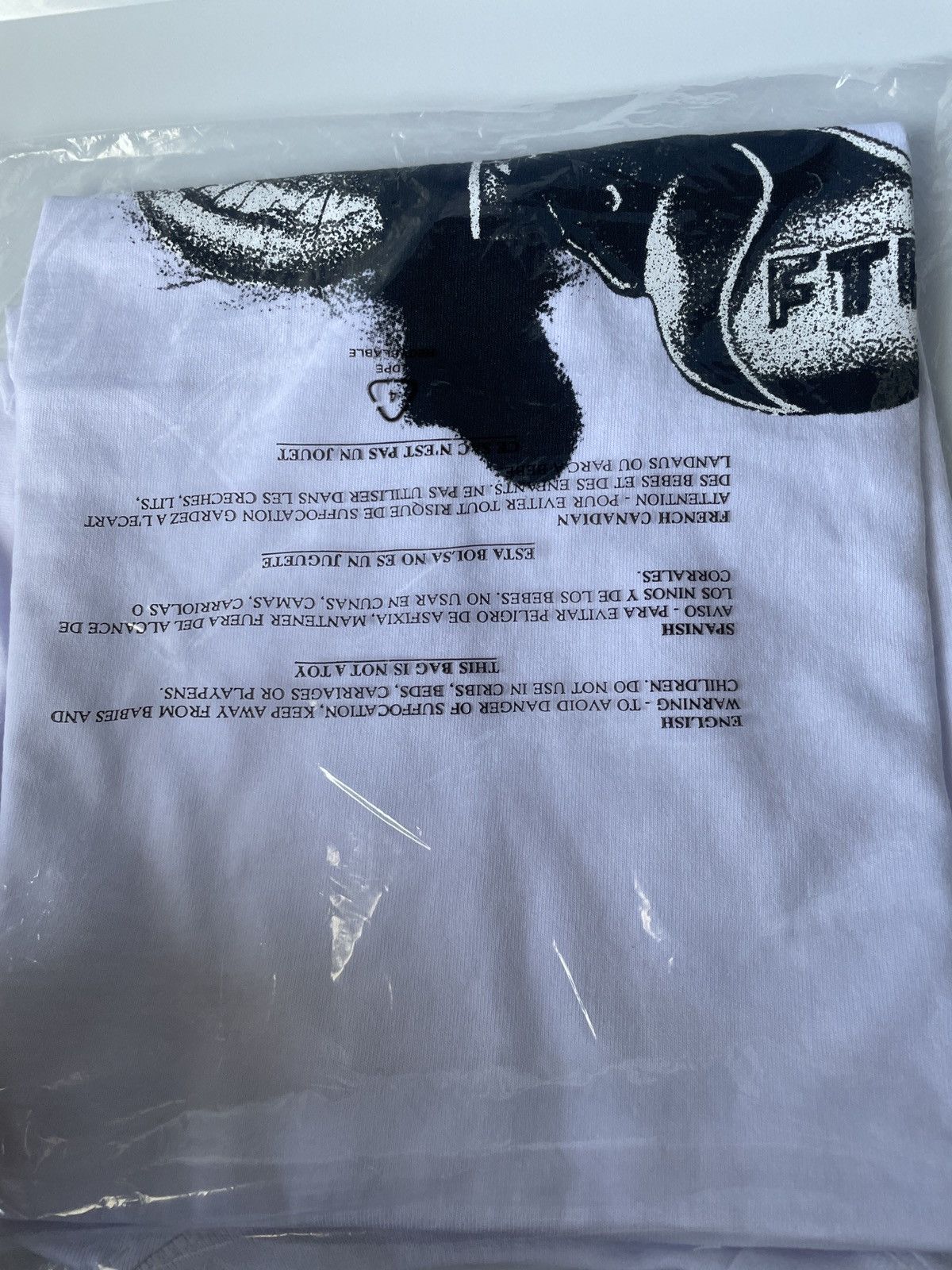Other FTP PUPIL TEE MEDIUM Size US M / EU 48-50 / 2 - 2 Thumbnail
