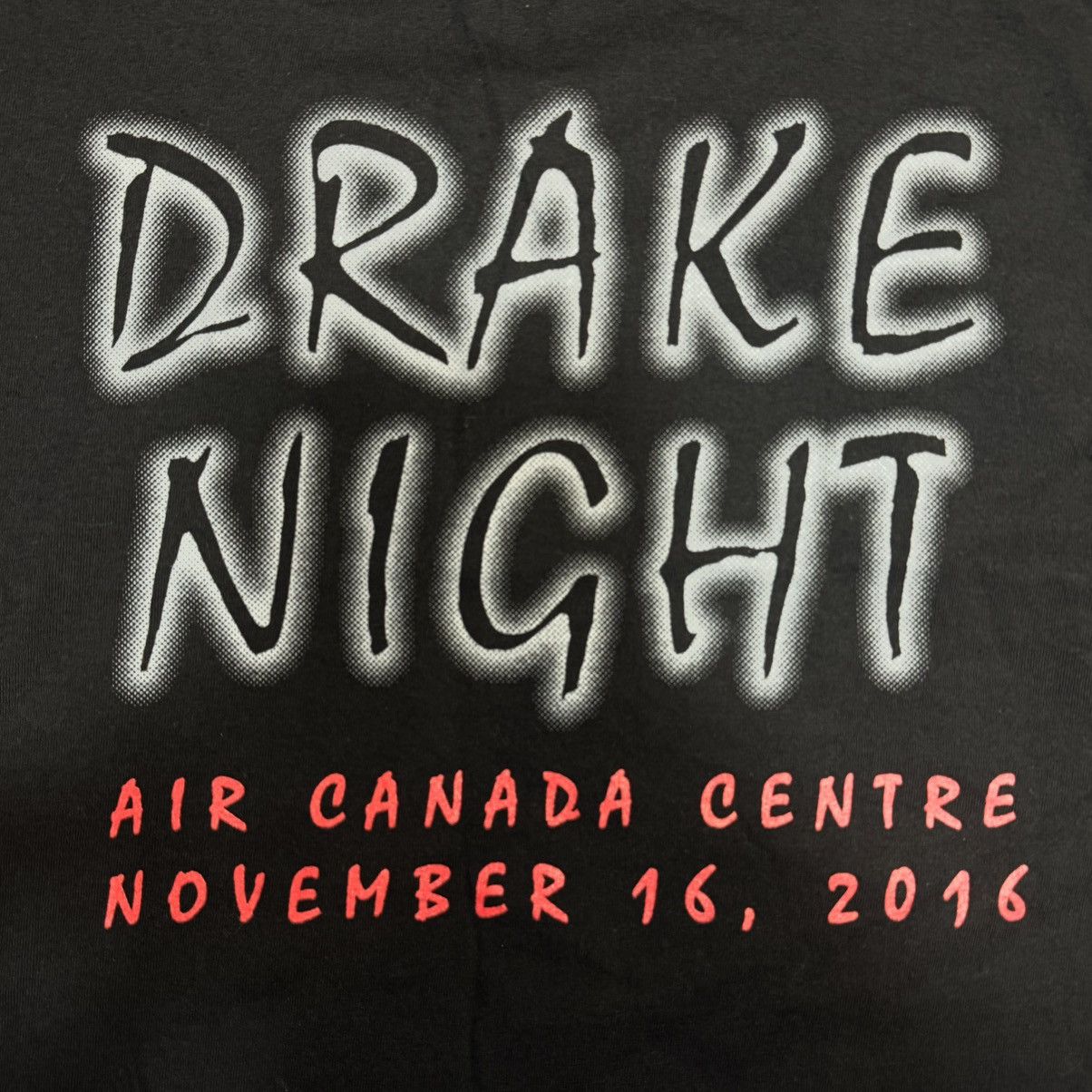 NBA × October's Very Own 2016 drake night toronto raptors tee Size US L / EU 52-54 / 3 - 4 Thumbnail