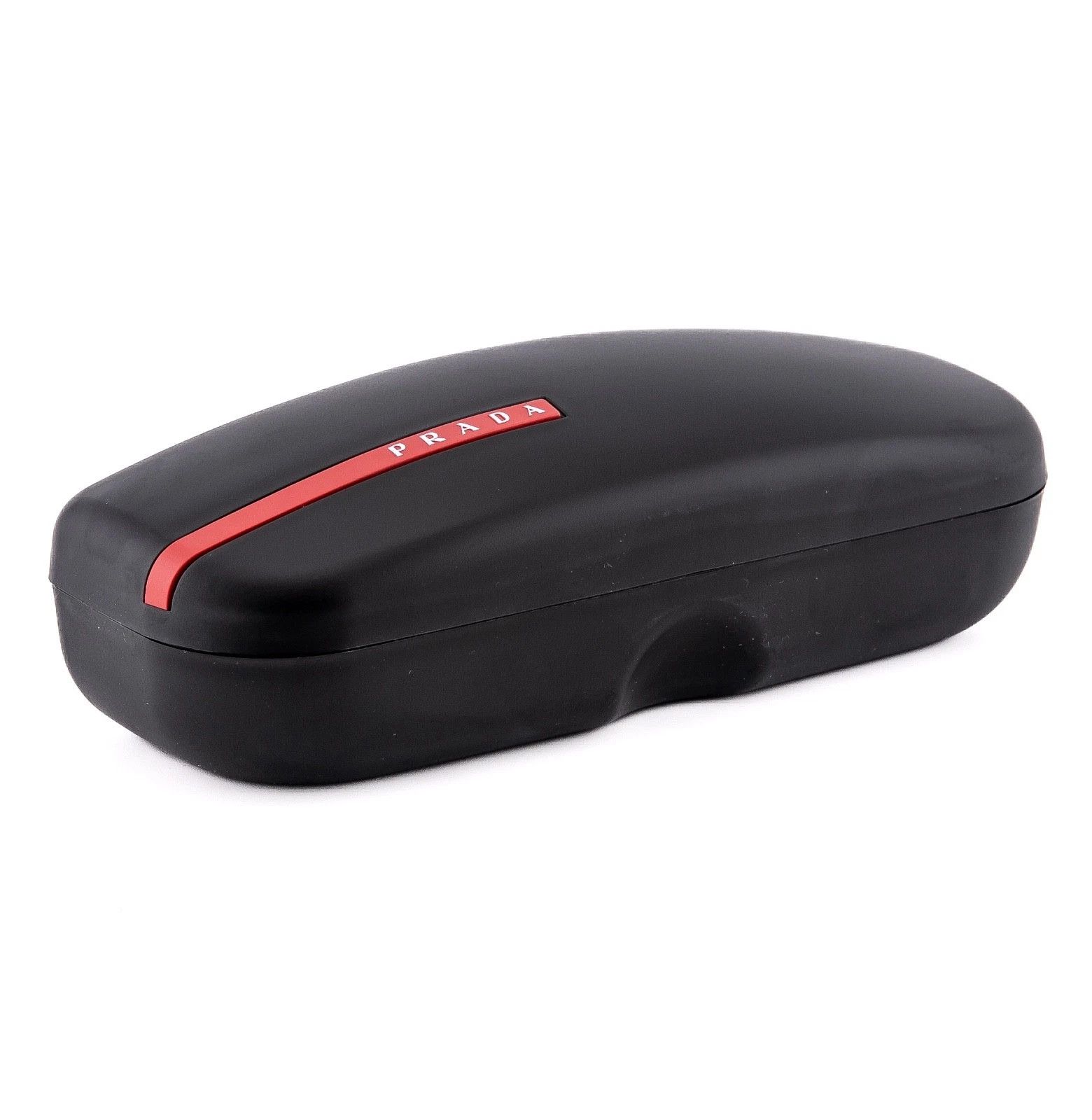 Prada PRADA Linea Rossa Eyewear 04P Shiny Black Unisex PS04PV Size ONE SIZE - 8 Thumbnail