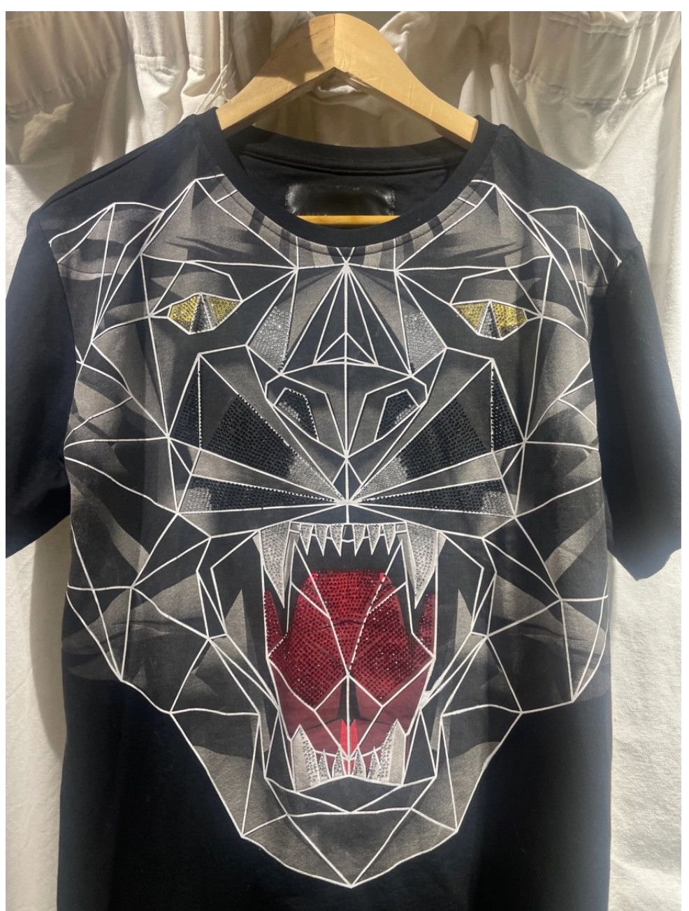 Philipp Plein Philipp Plein Size US XL / EU 56 / 4 - 2 Thumbnail