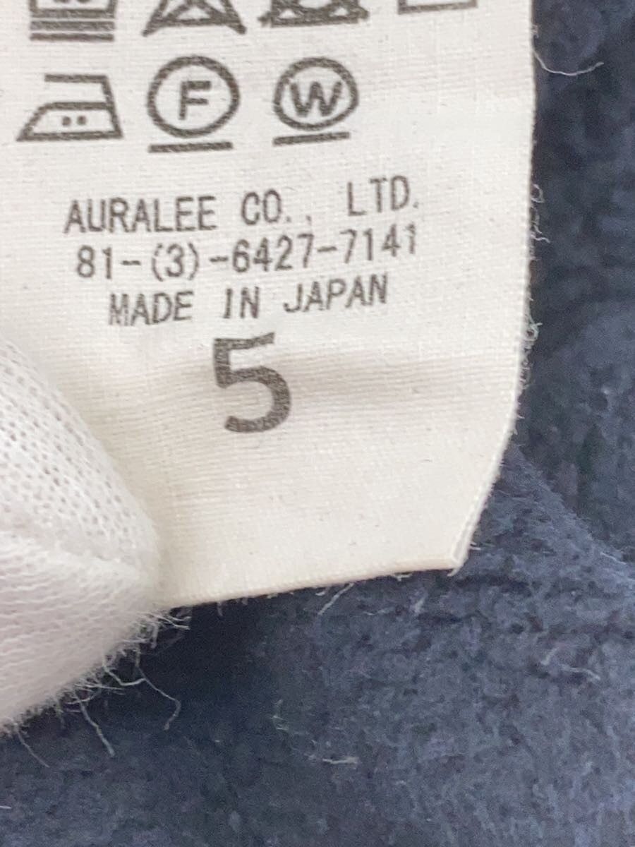 Auralee Zip Sweatshirt Size US L / EU 52-54 / 3 - 4 Thumbnail