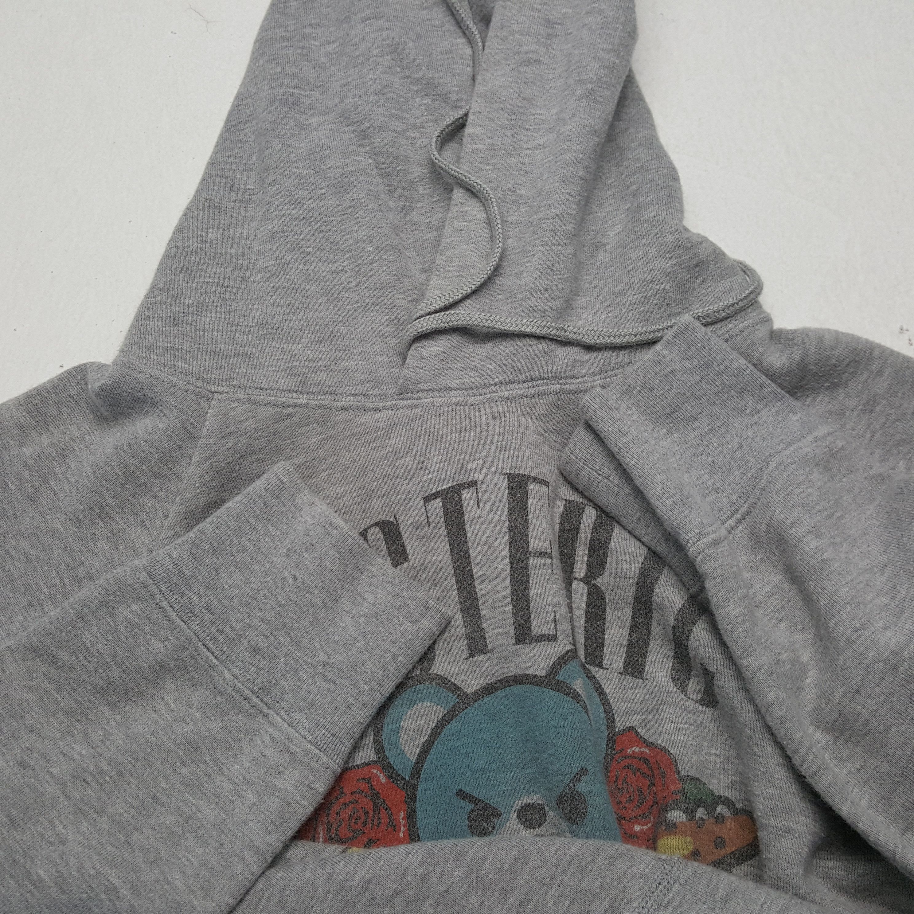 Hysteric Glamour HYSTERIC GLAMOUR Japanese Brand Streetwear Hoodies Size XS / US 0-2 / IT 36-38 - 9 Thumbnail