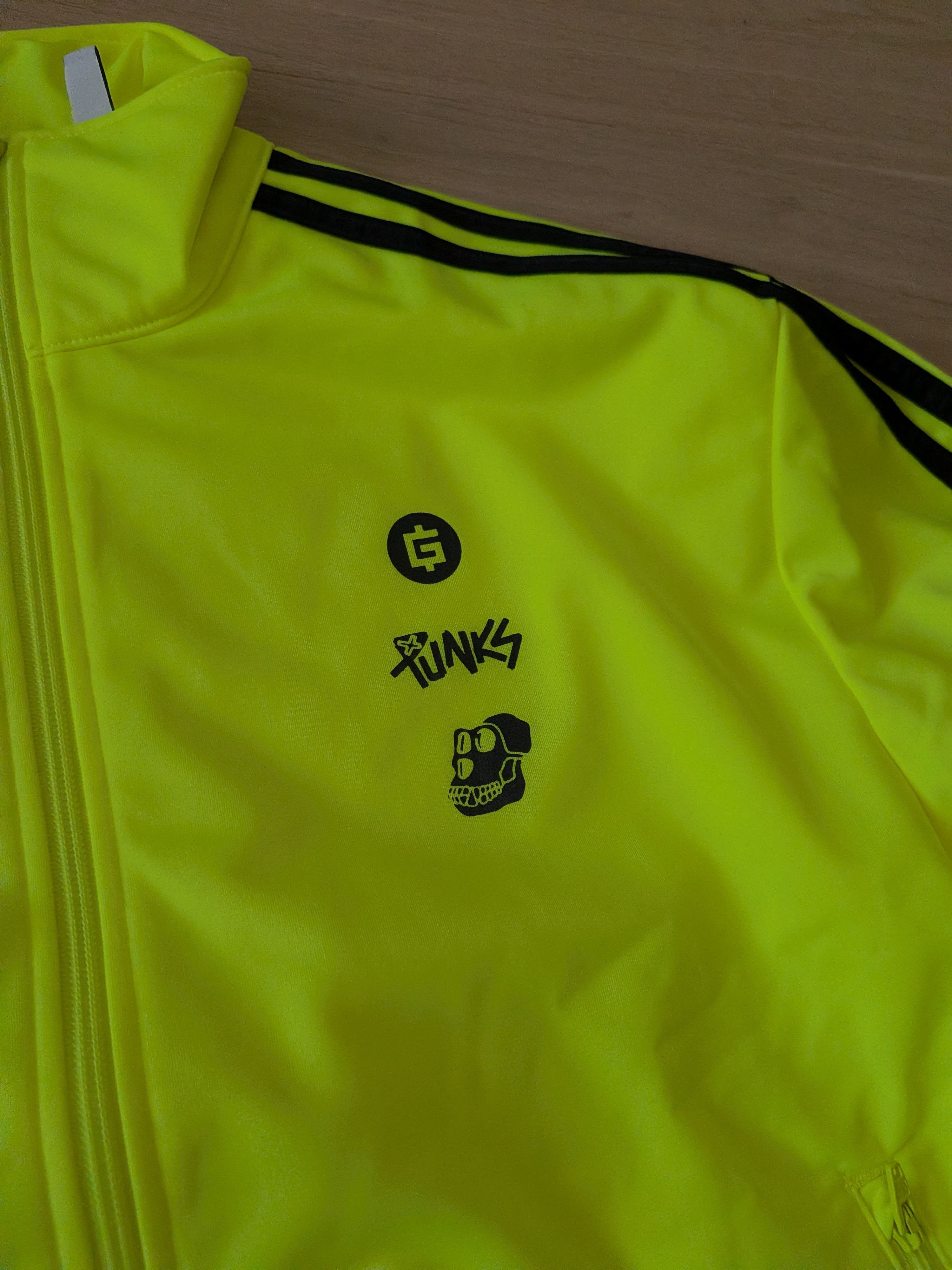 Adidas RARE - Adidas X Punks Firebird Track Jacket - Size M Size US M / EU 48-50 / 2 - 4 Thumbnail