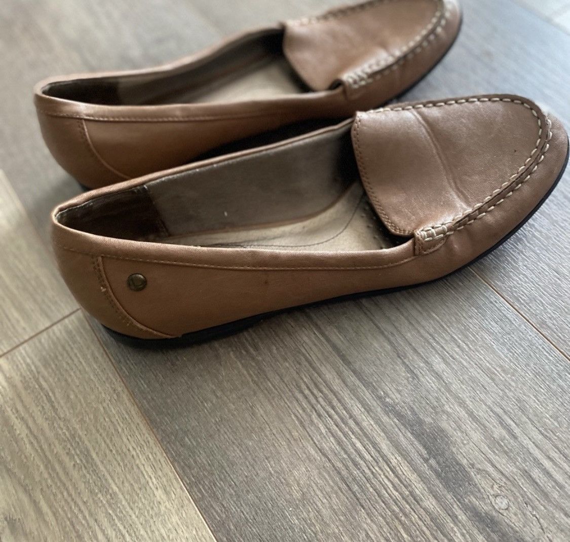 Other LIFE STRIDE SUPPORT FLEX LOAFERS FLATS SHOES Size US 11 / IT 41 - 6 Thumbnail