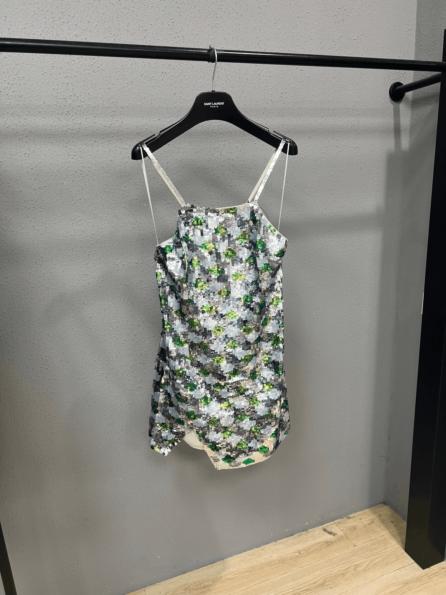 The Attico The Attico Scales Dress Size M / US 6-8 / IT 42-44 - 1 Thumbnail