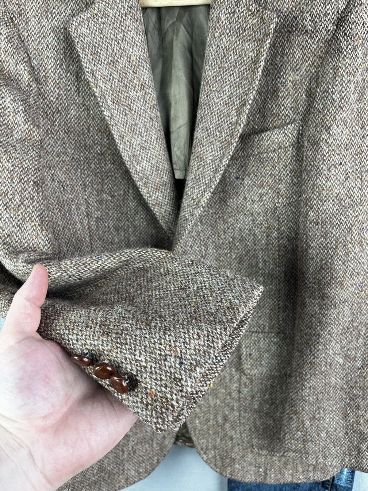 Harris Tweed Harris Tweed vintage Size US M / EU 48-50 / 2 - 6 Thumbnail
