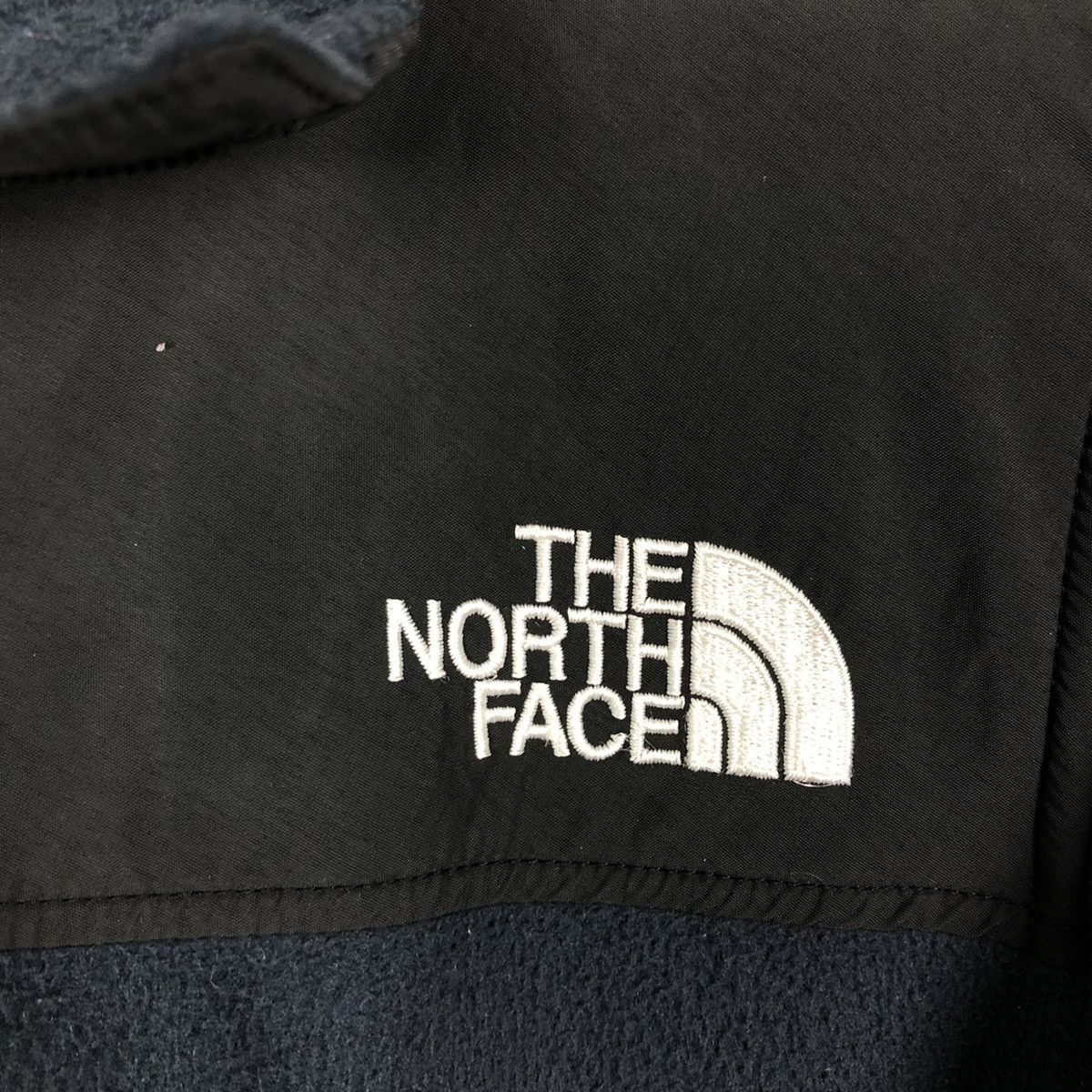 Japanese Brand 🔥Vintage The North Face Fleece Jacket Zipper Big Logo Size US M / EU 48-50 / 2 - 13 Thumbnail