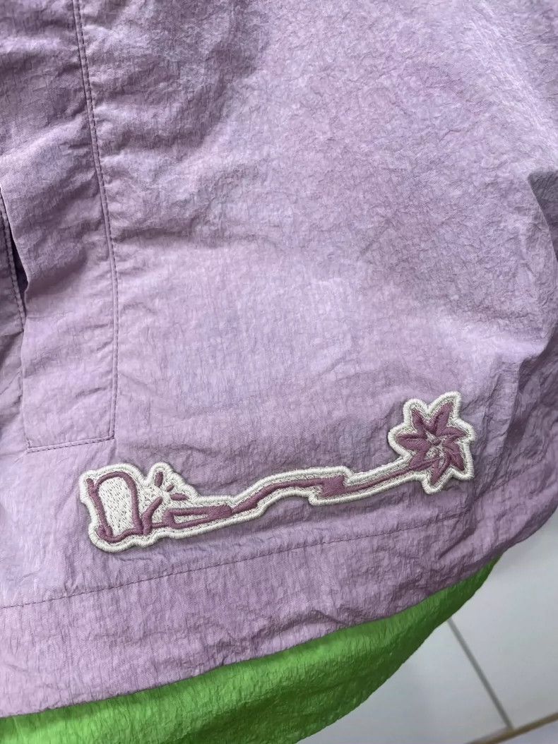 Dior Dior Purple windbreaker jacket 2504-Nextarrow Size US M / EU 48-50 / 2 - 3 Thumbnail