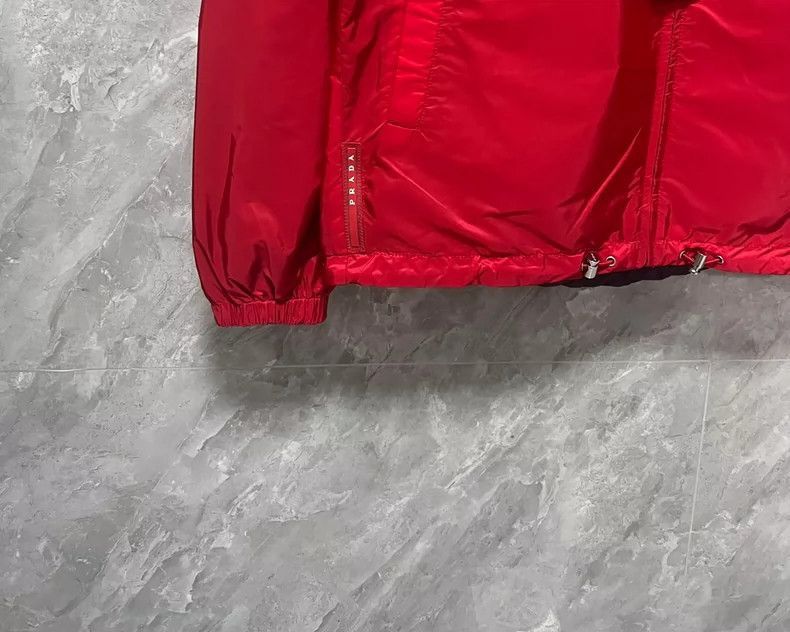 Prada Prada Reversible Jacket for Men Size 48-2506 Size US M / EU 48-50 / 2 - 4 Thumbnail