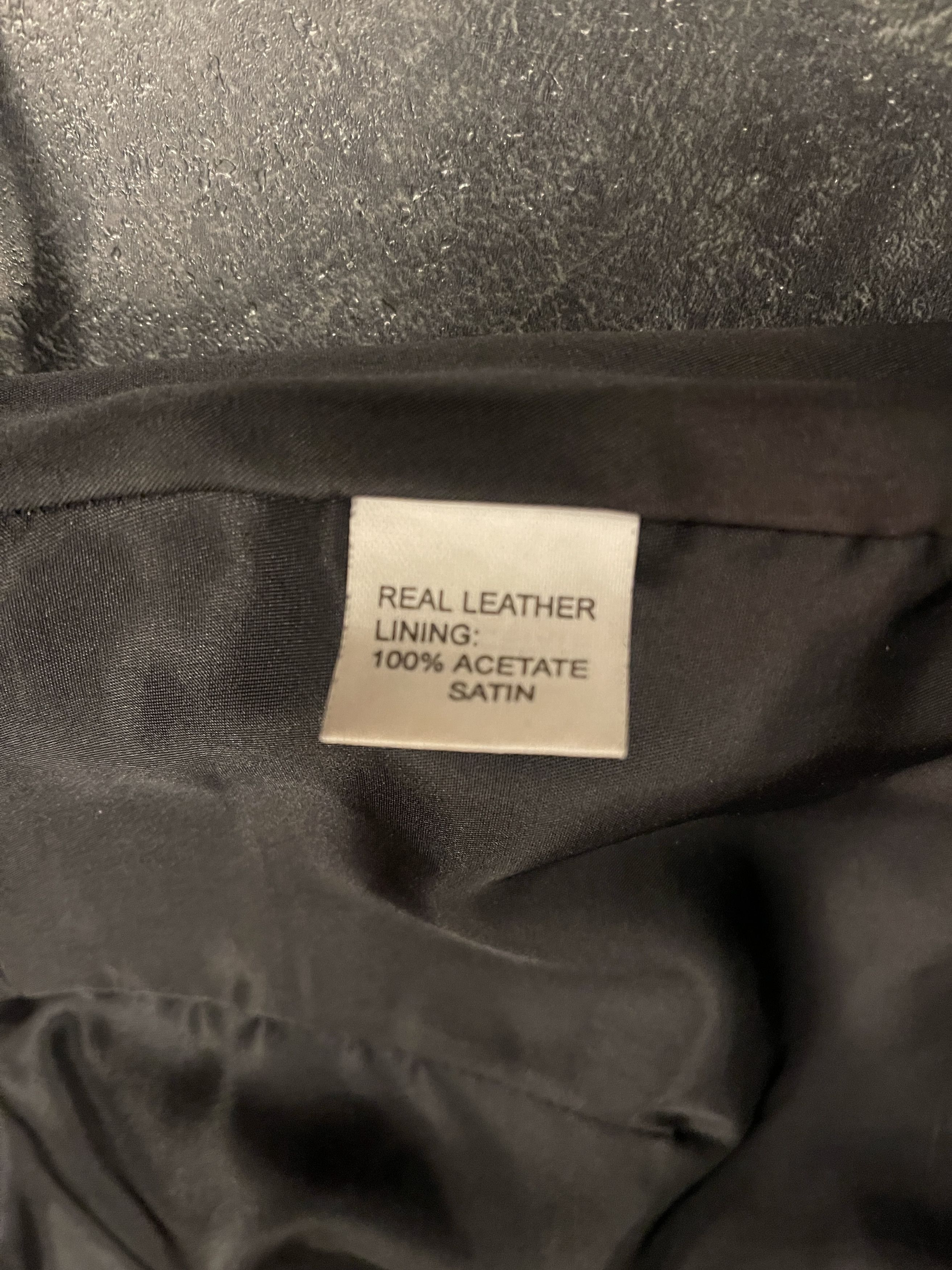 Other Claudia Sträter Leather Leggings Size 27" / US 4 / IT 40 - 4 Thumbnail