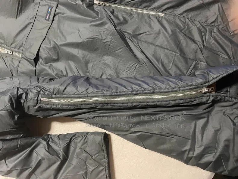 Nigel Cabourn Nigel Cabourn Joint-venture military uniform Size US L / EU 52-54 / 3 - 8 Thumbnail