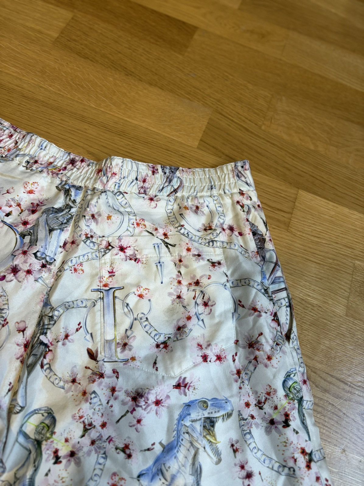 Dior Dior silk shorts Size US 30 / EU 46 - 9 Thumbnail