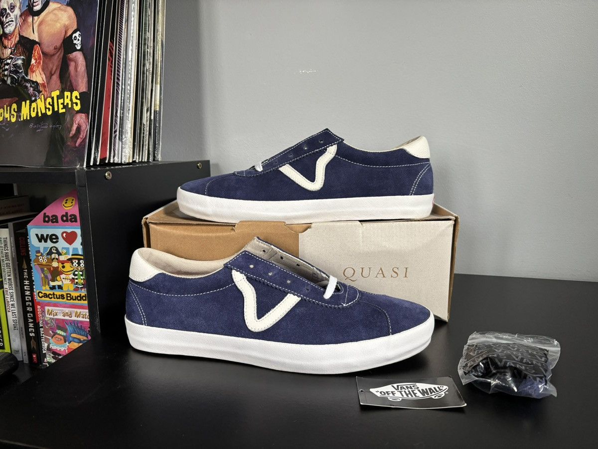 Vans Vans Quasi Skate Epoch Sport Size US 11 / EU 44 - 1 Thumbnail