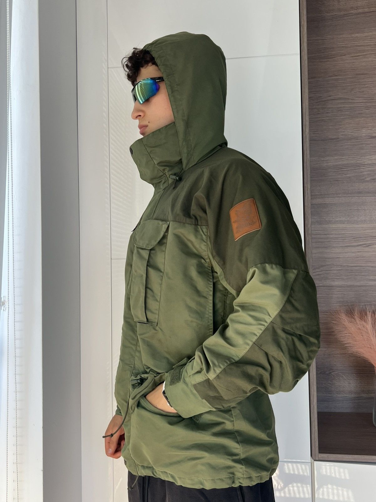 Goretex × Norrona ‼️Norrona Sport AS Vintage Nesbru Vassfaret Climaguard Jacket Size US M / EU 48-50 / 2 - 7 Thumbnail