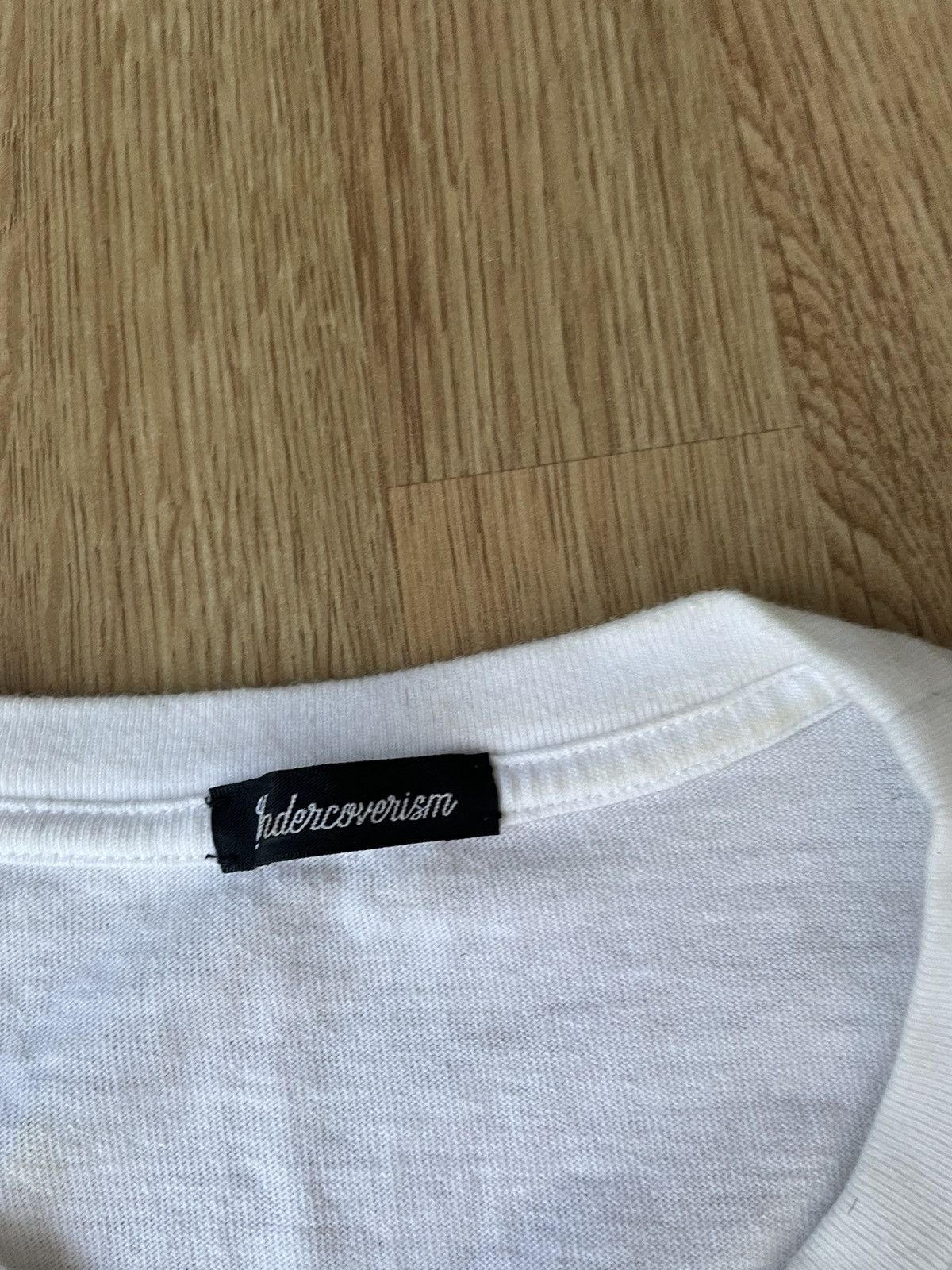 Undercover Undercover T shirt Size US M / EU 48-50 / 2 - 2 Thumbnail